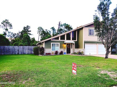 A home in Panama City