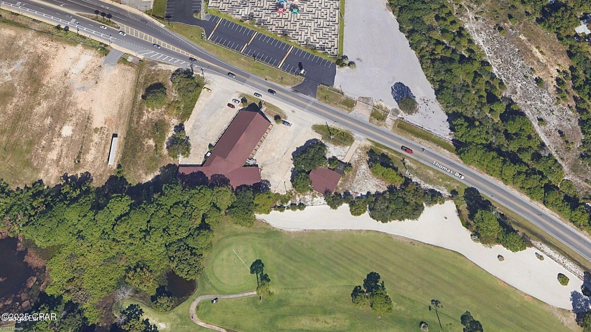 [No Recorded Subdiv] - Commercial Lease