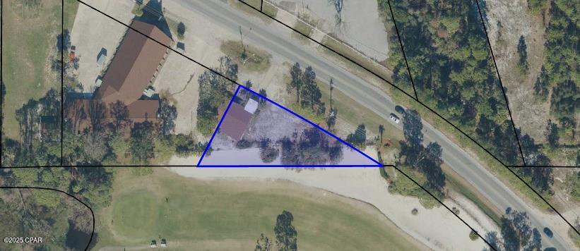 [No Recorded Subdiv] - Commercial Lease