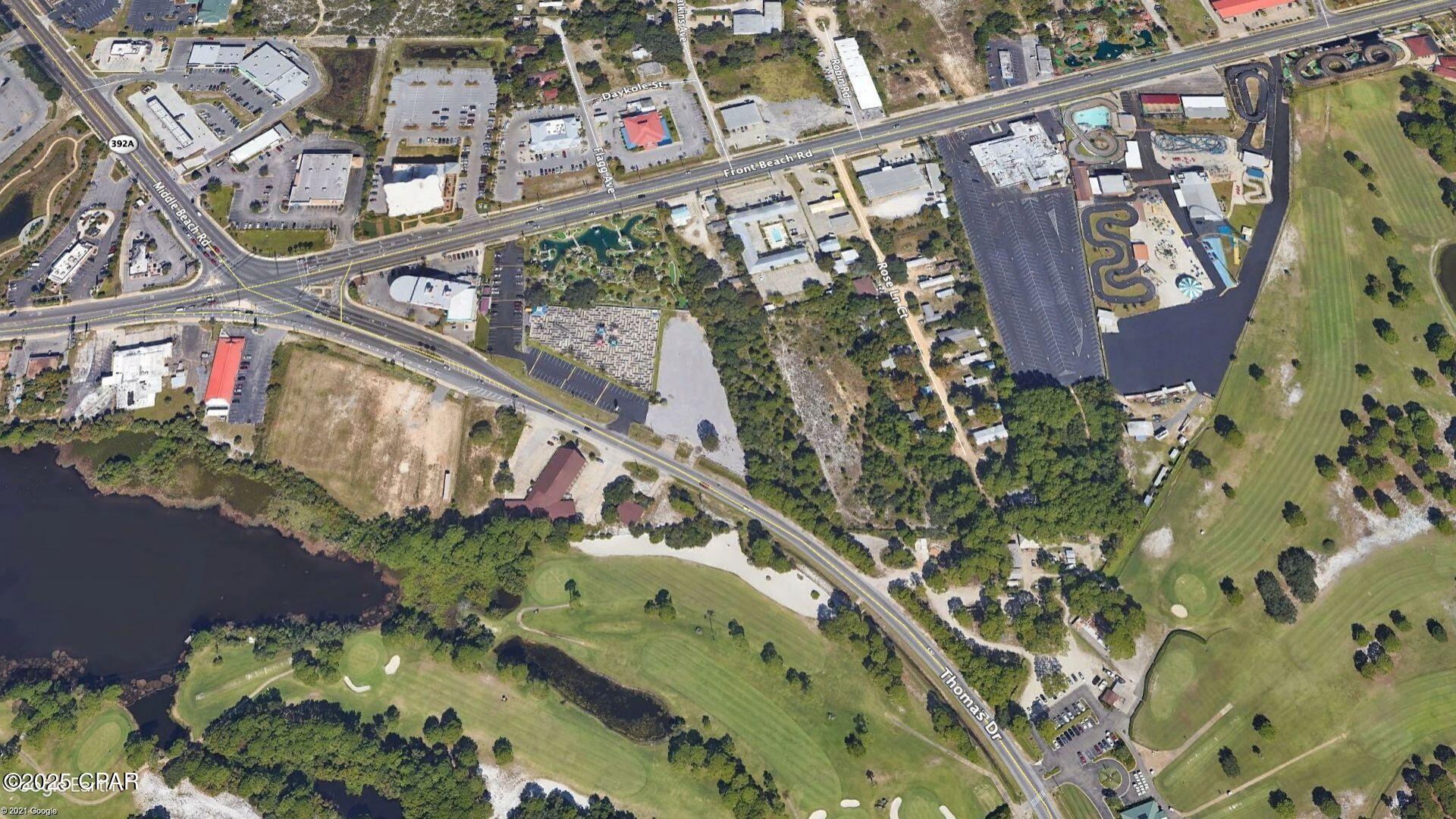 [No Recorded Subdiv] - Commercial Lease