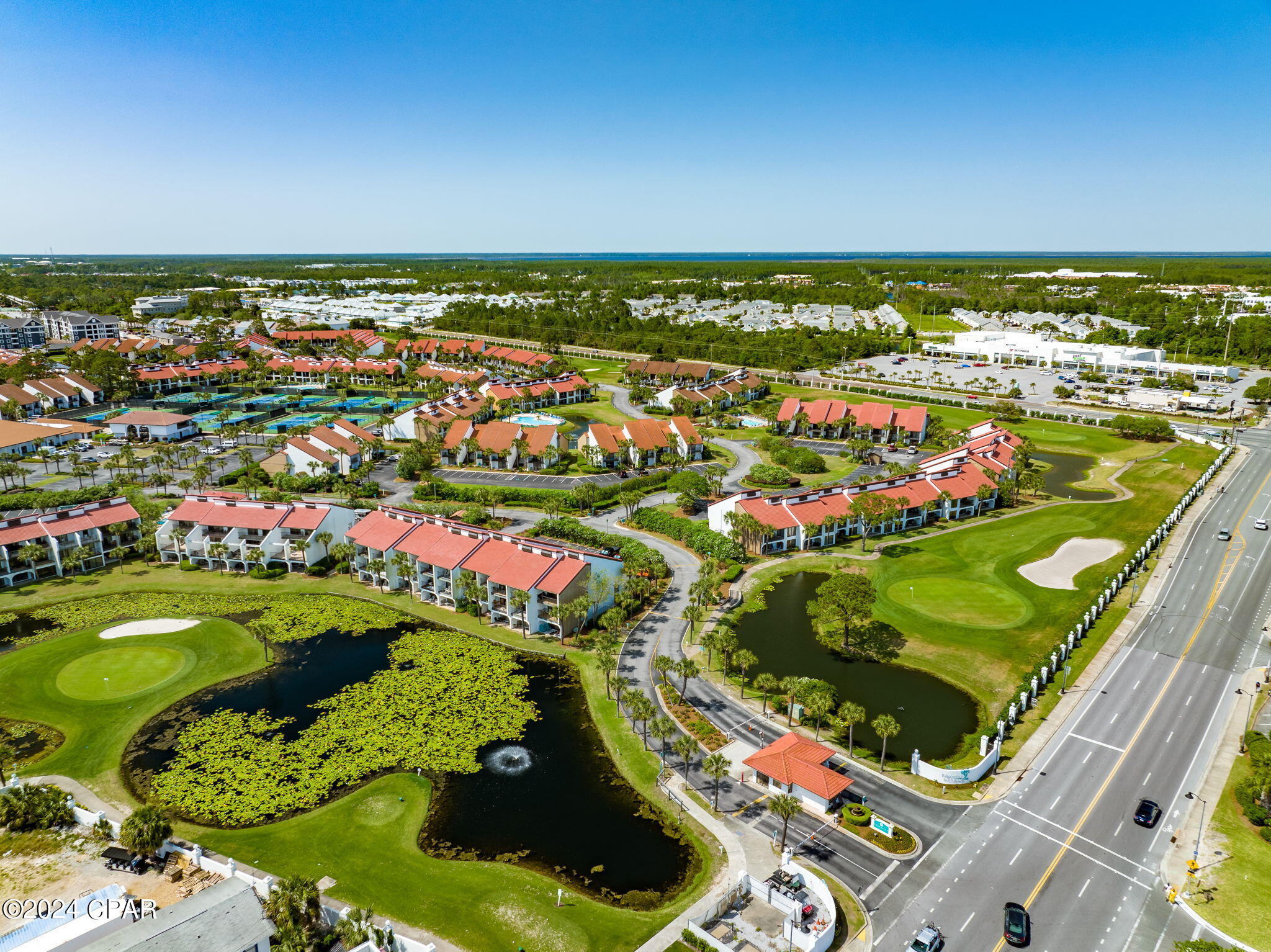 Edgewater Golf Villas V-A - Residential