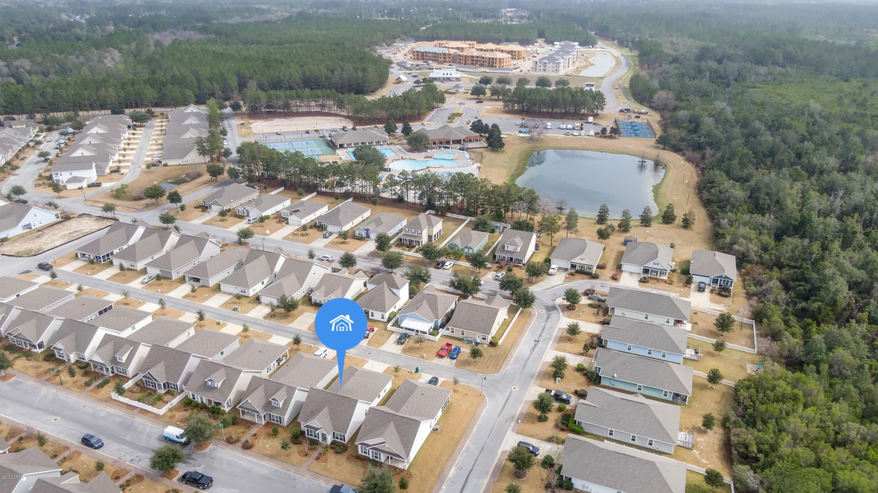 Hammock Bay - Residential