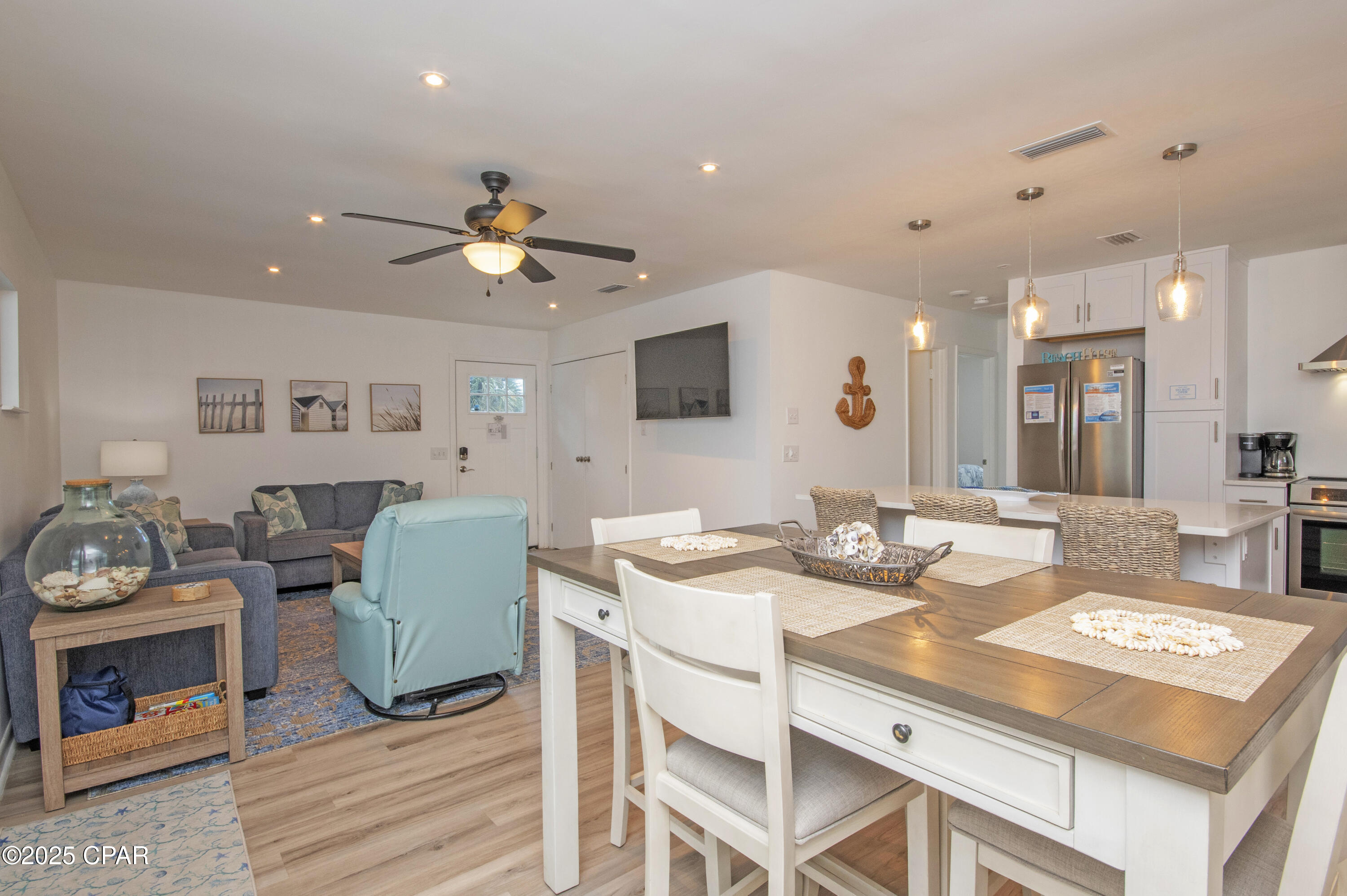 Treasure Island - Residential