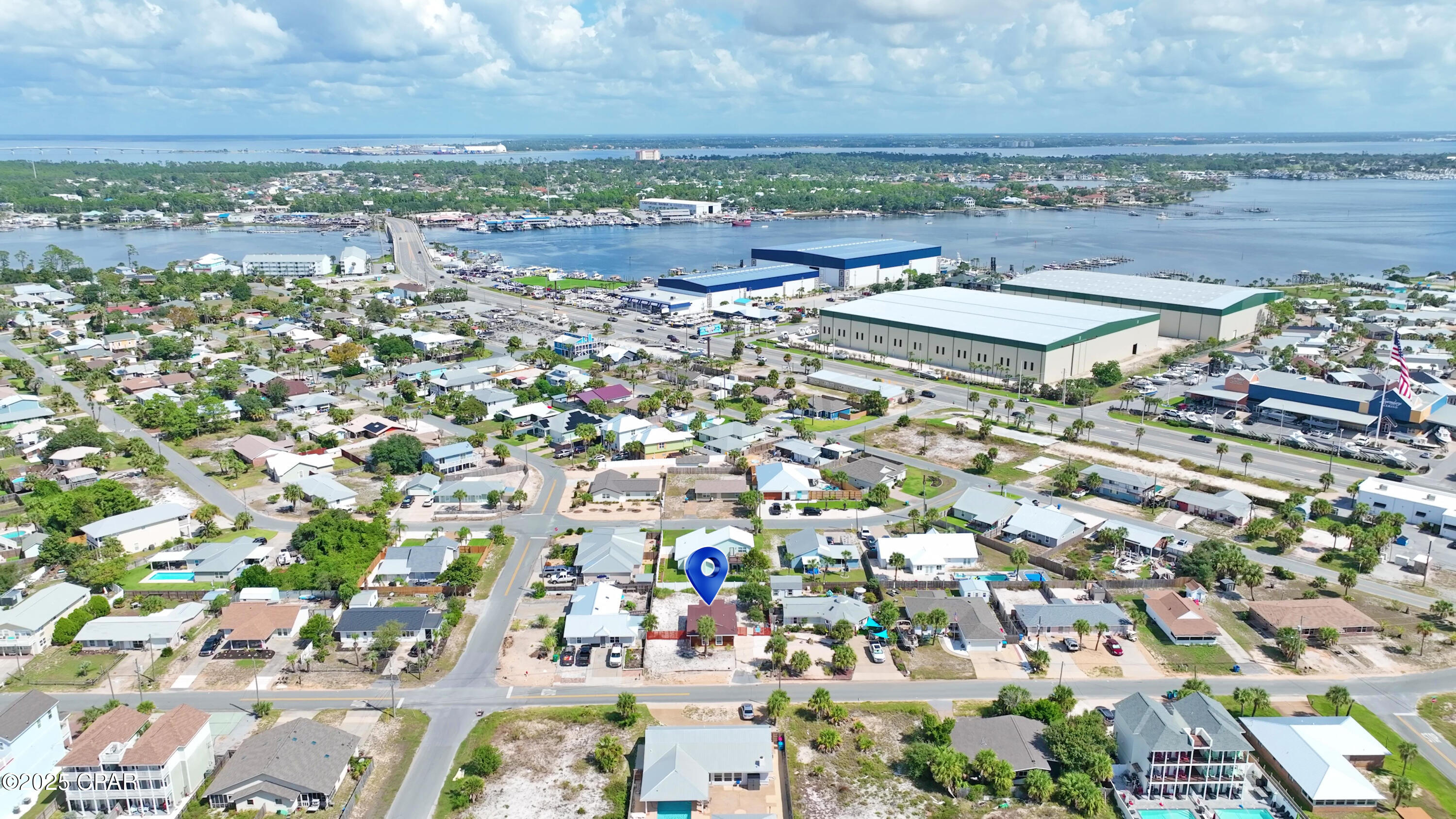 Treasure Island - Residential