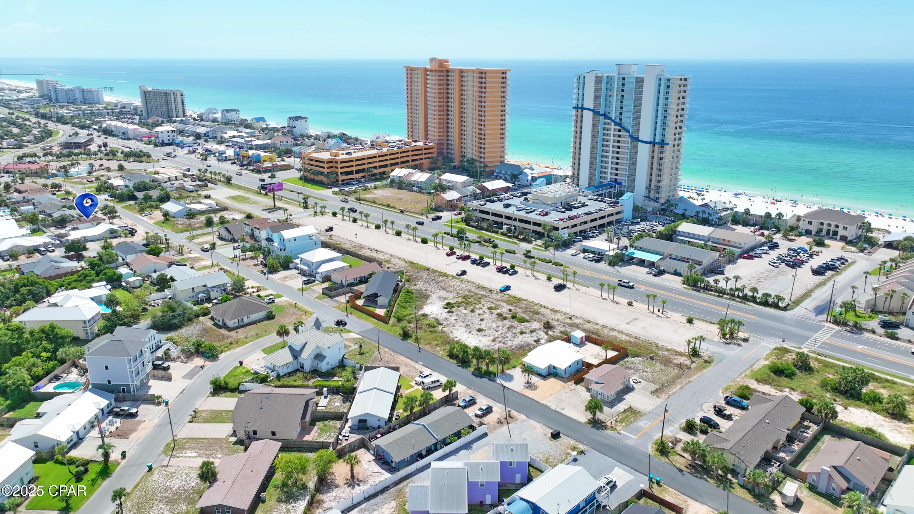 Treasure Island - Residential