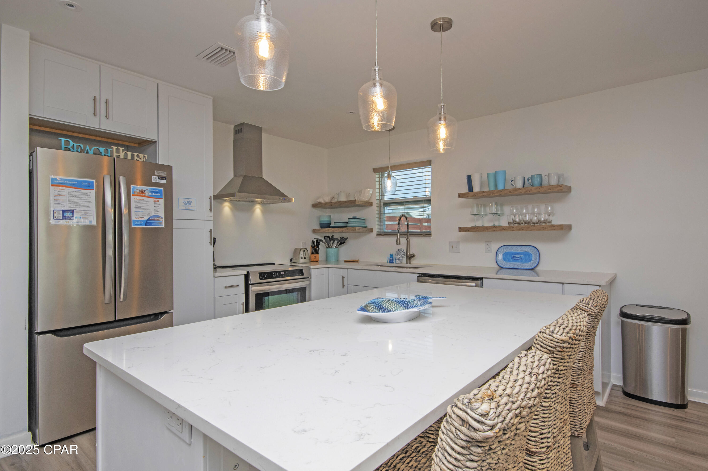 Treasure Island - Residential