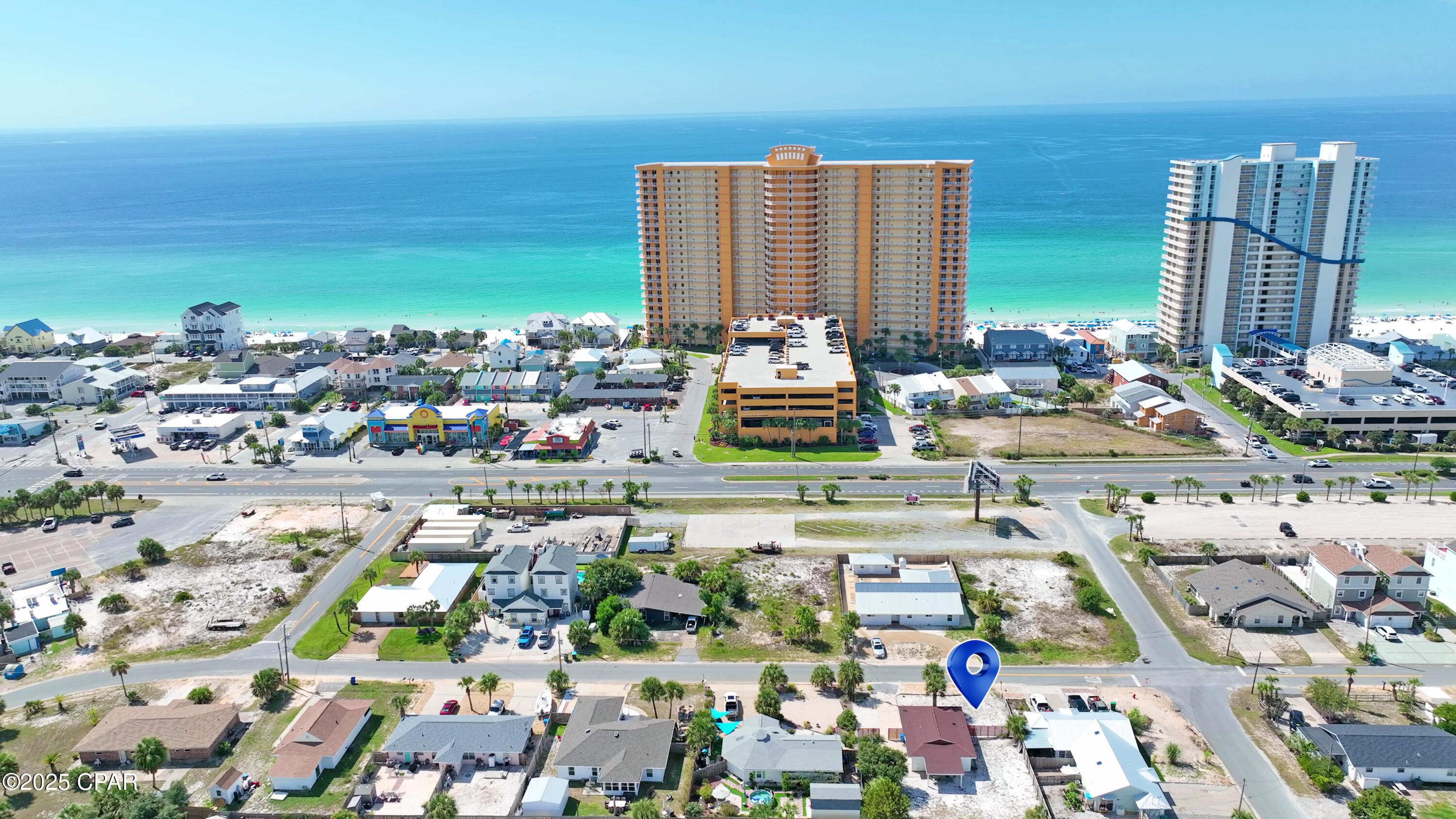 Treasure Island - Residential