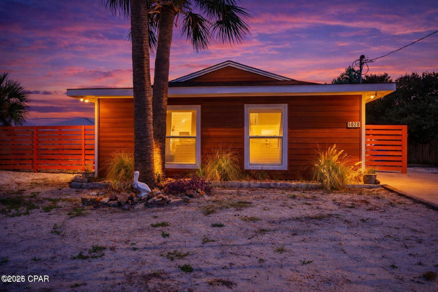 Treasure Island - Residential