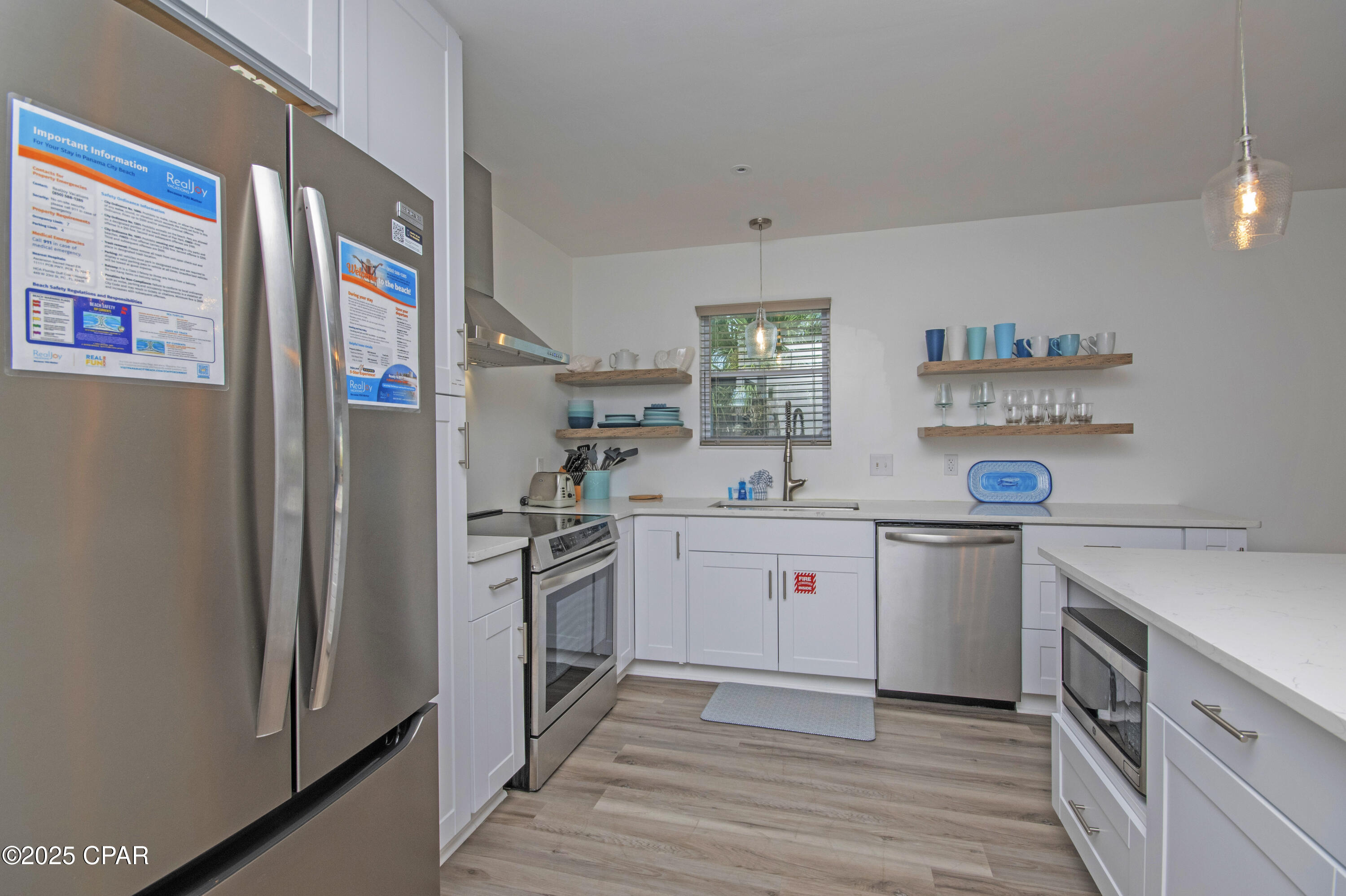 Treasure Island - Residential