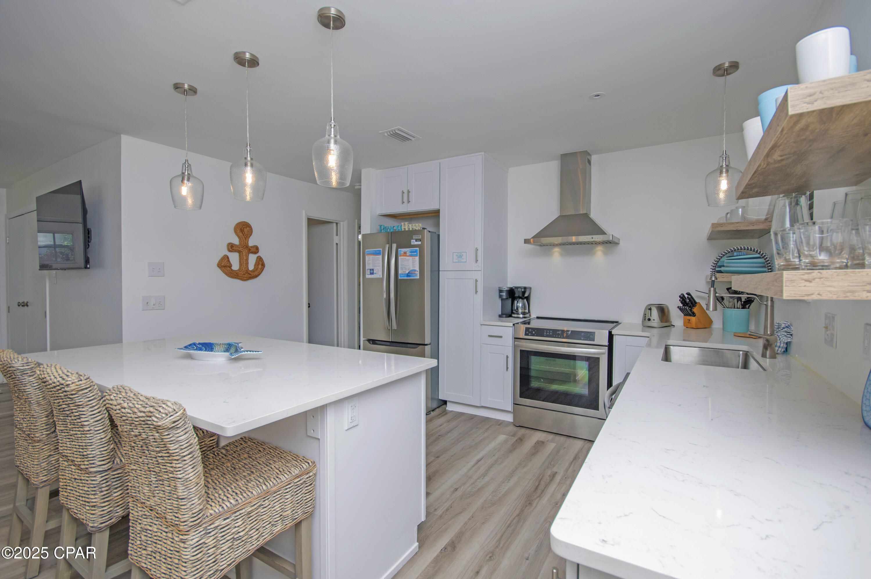 Treasure Island - Residential