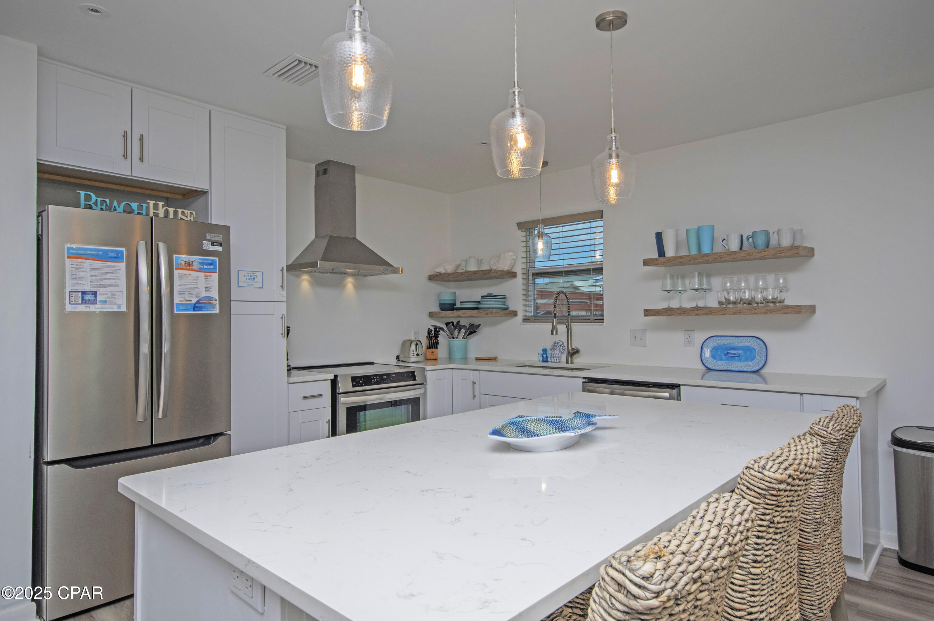 Treasure Island - Residential