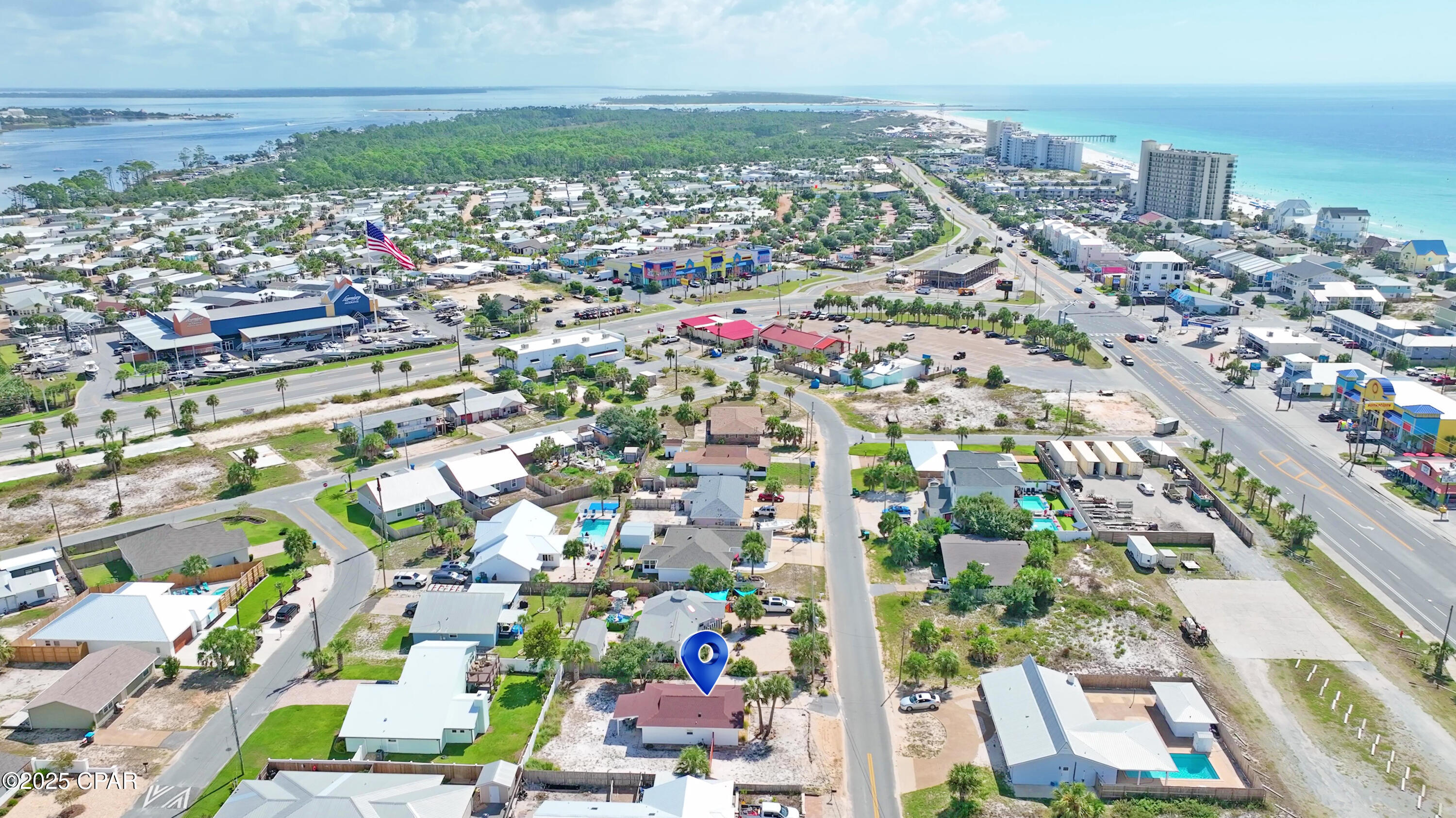 Treasure Island - Residential