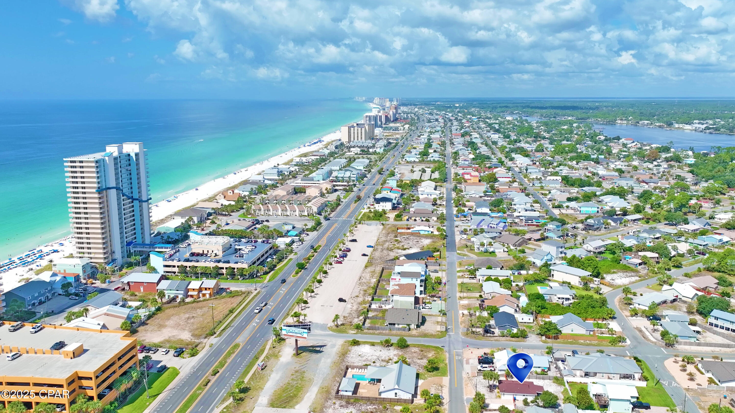 Treasure Island - Residential