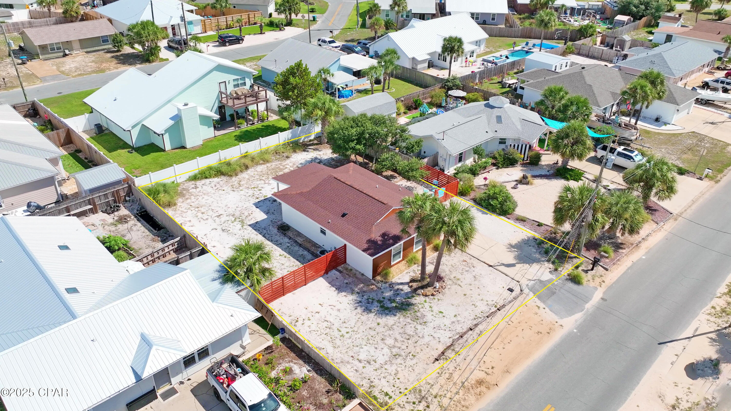 Treasure Island - Residential