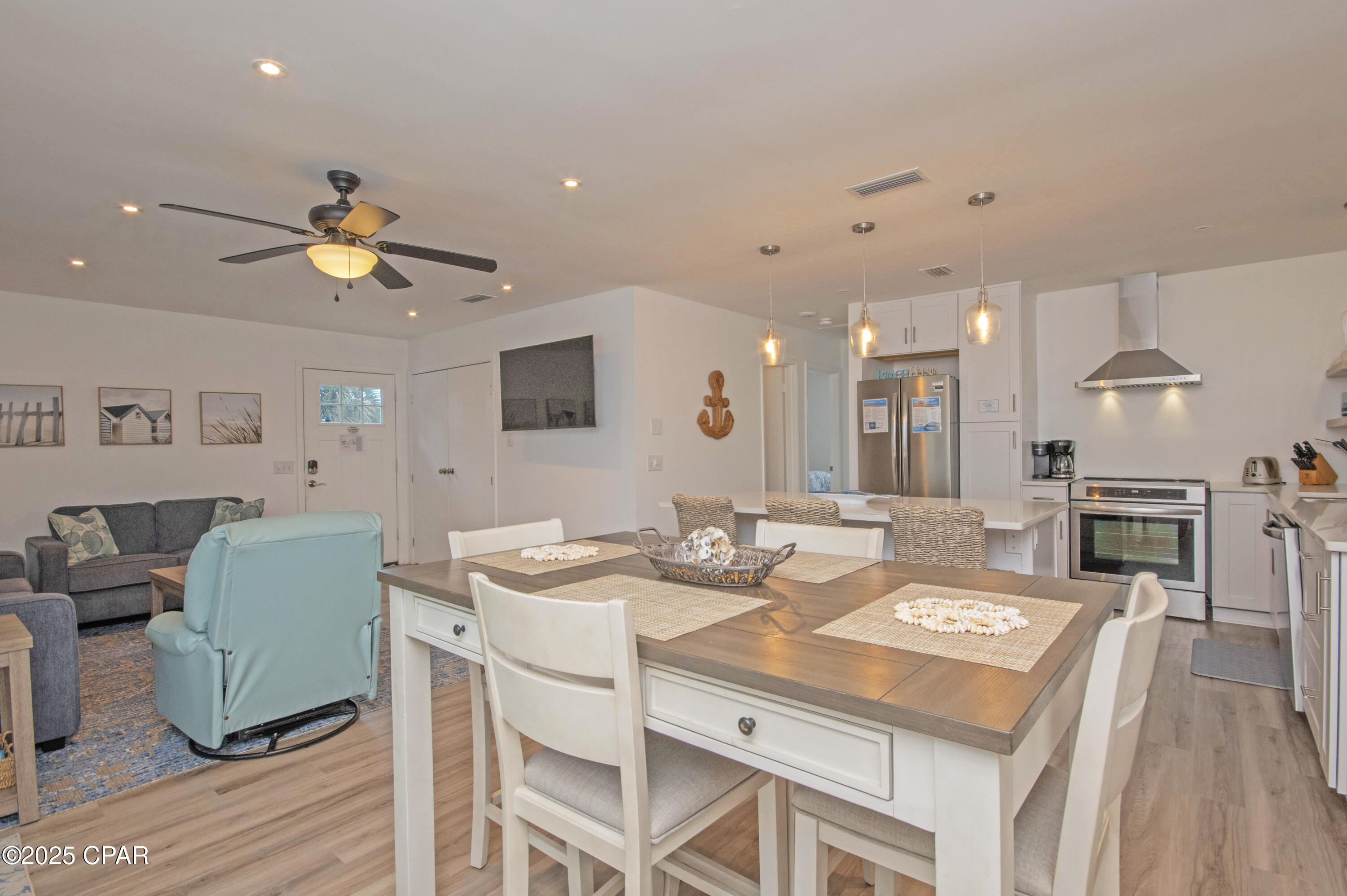 Treasure Island - Residential