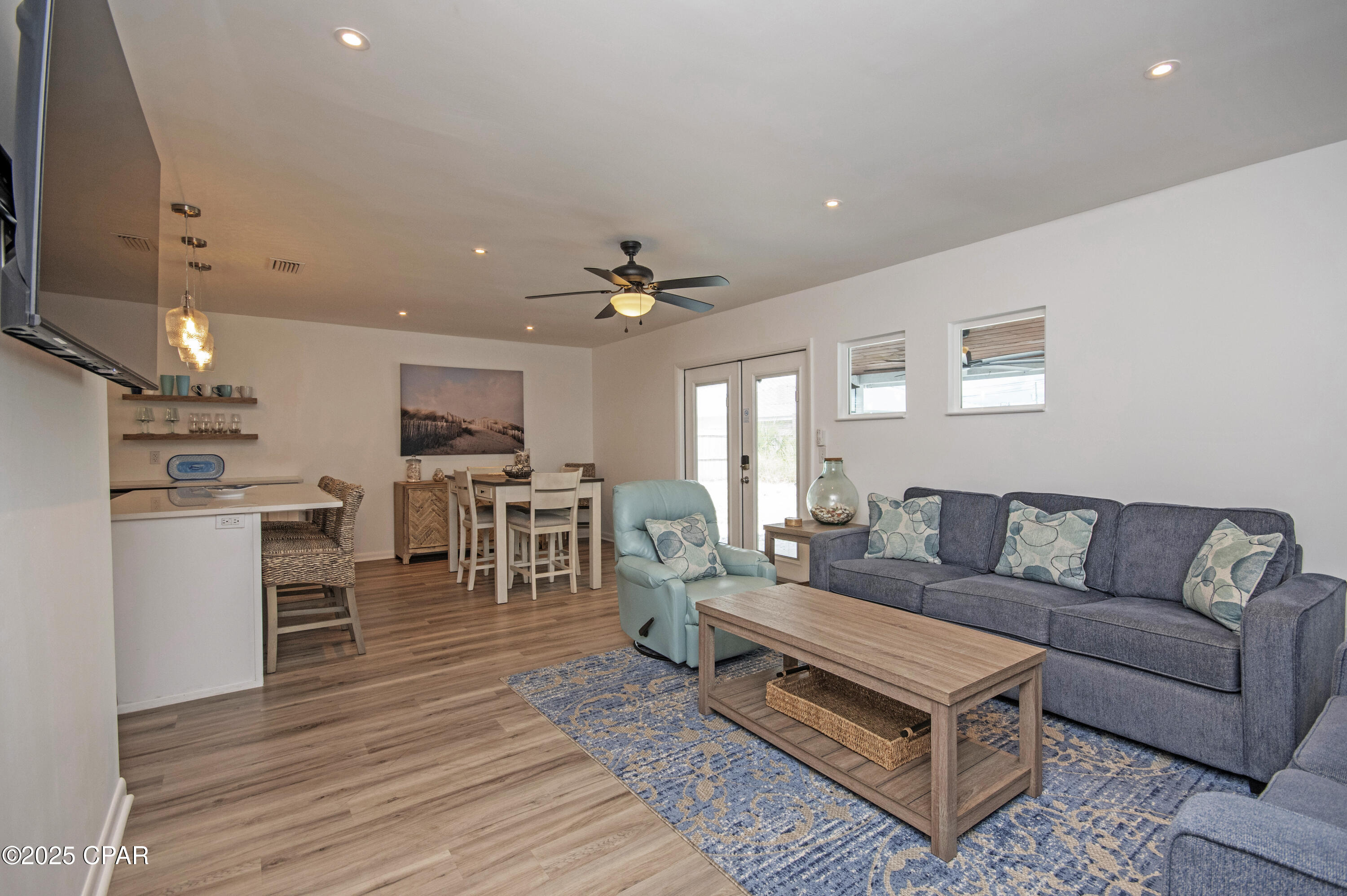 Treasure Island - Residential