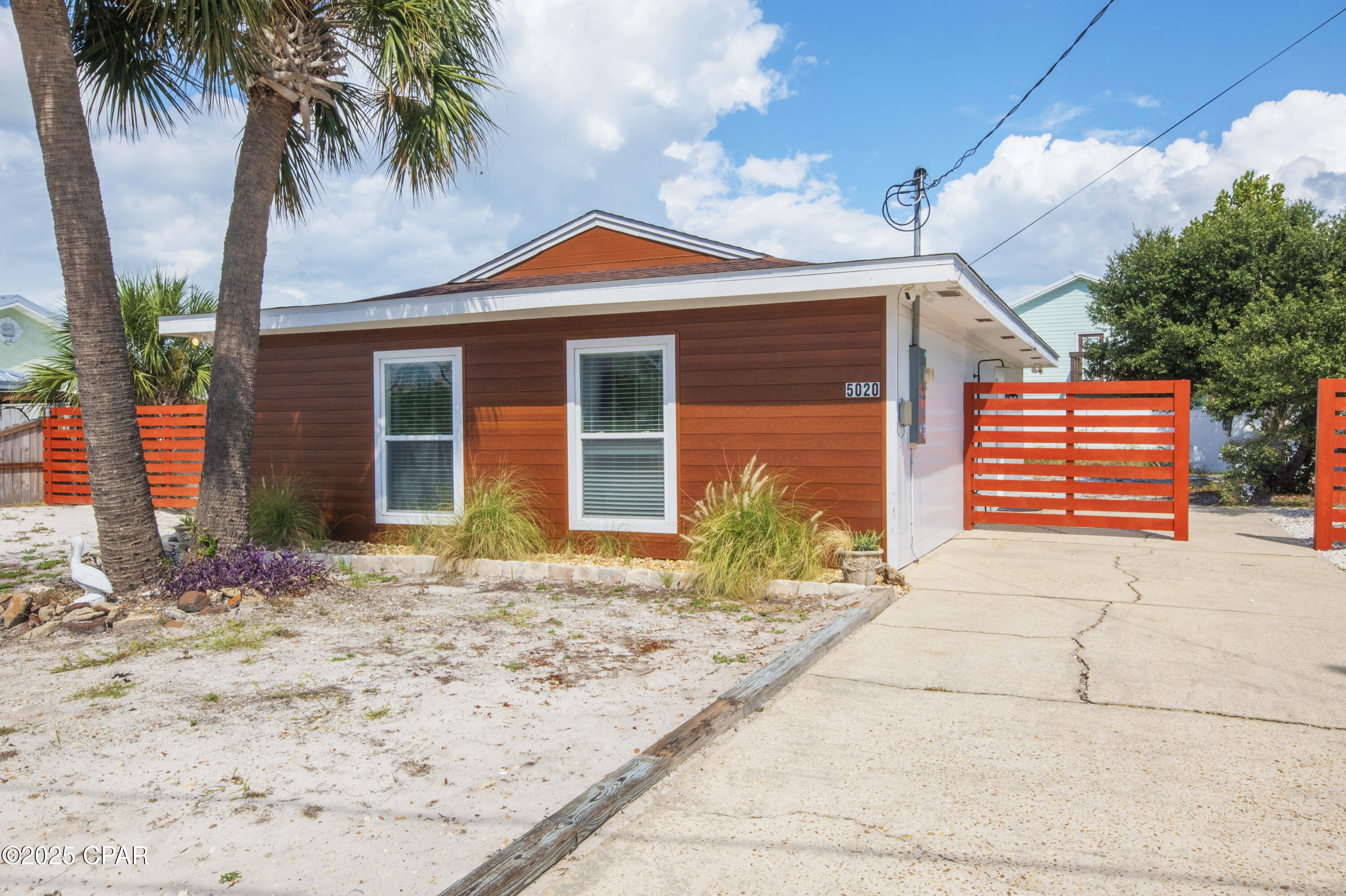 Treasure Island - Residential