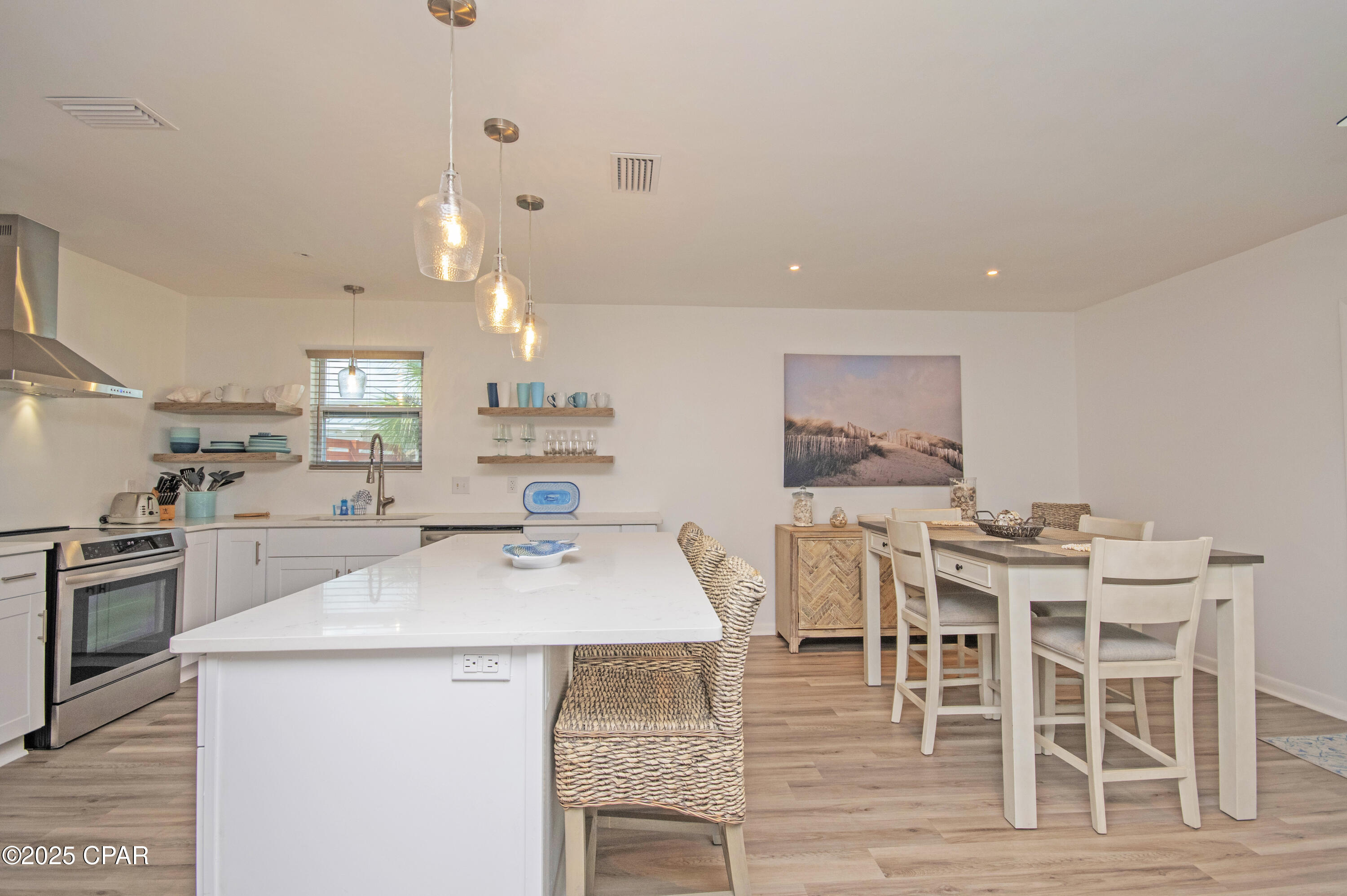 Treasure Island - Residential