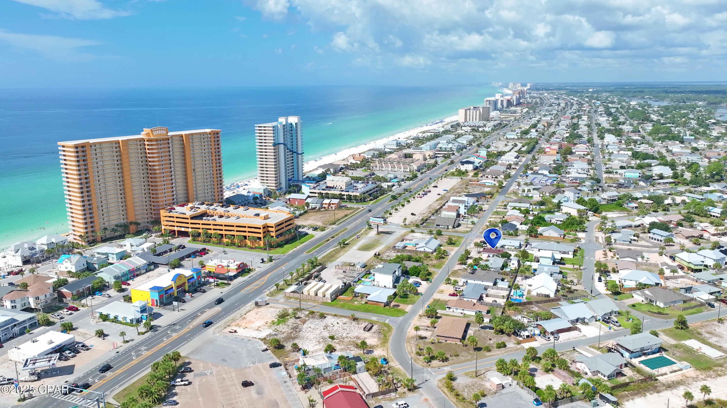 Treasure Island - Residential