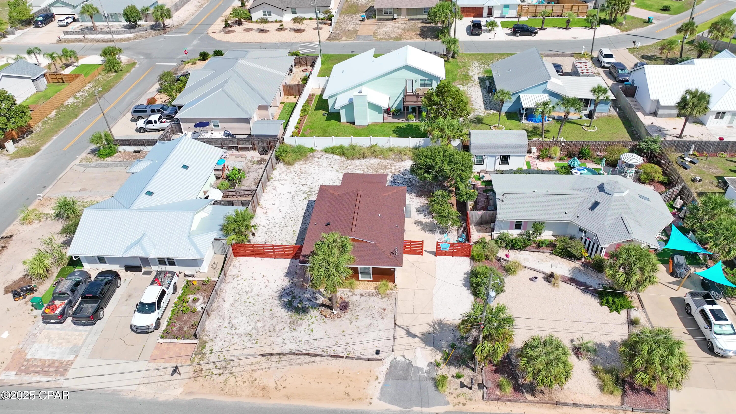 Treasure Island - Residential