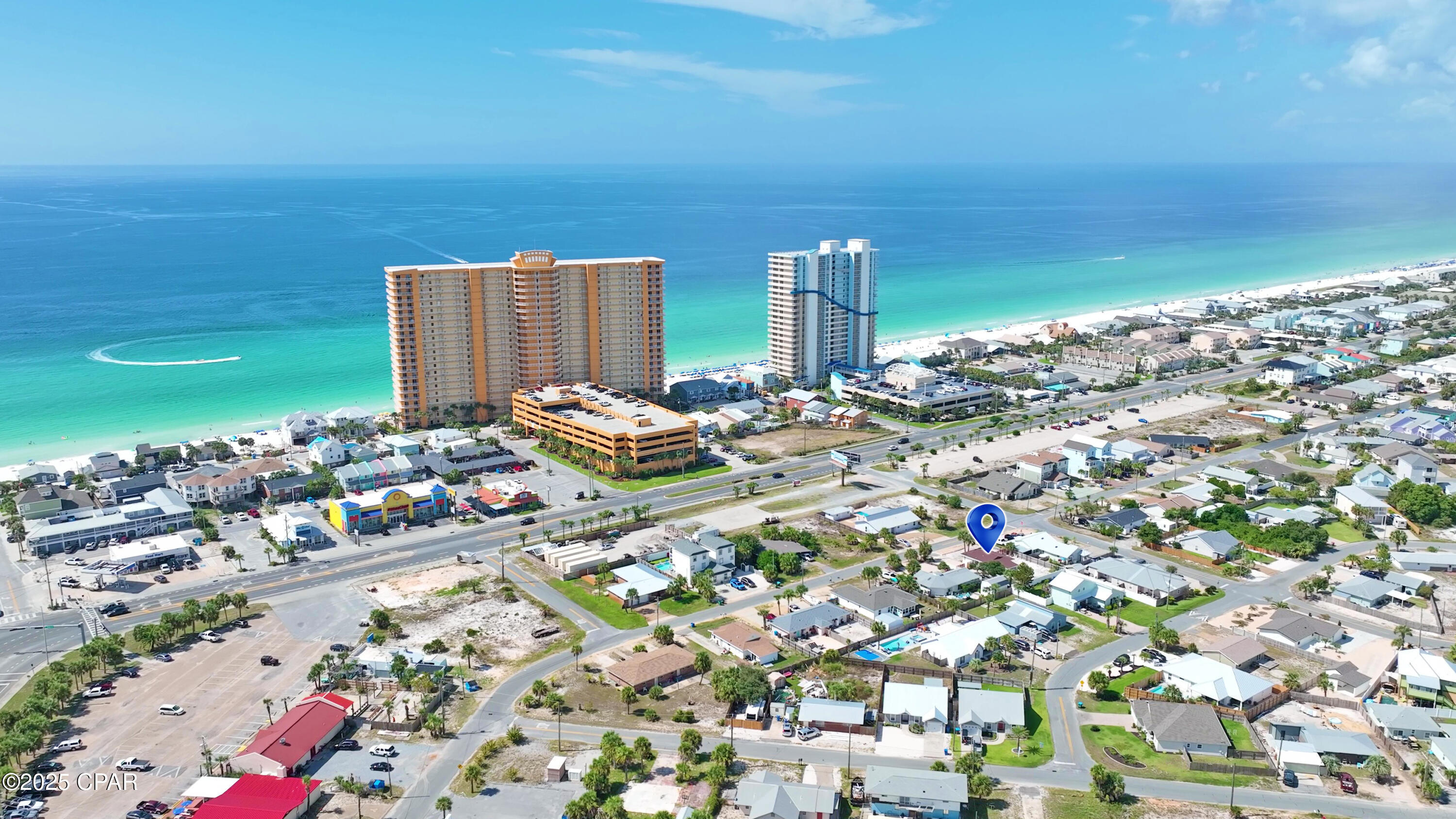 Treasure Island - Residential