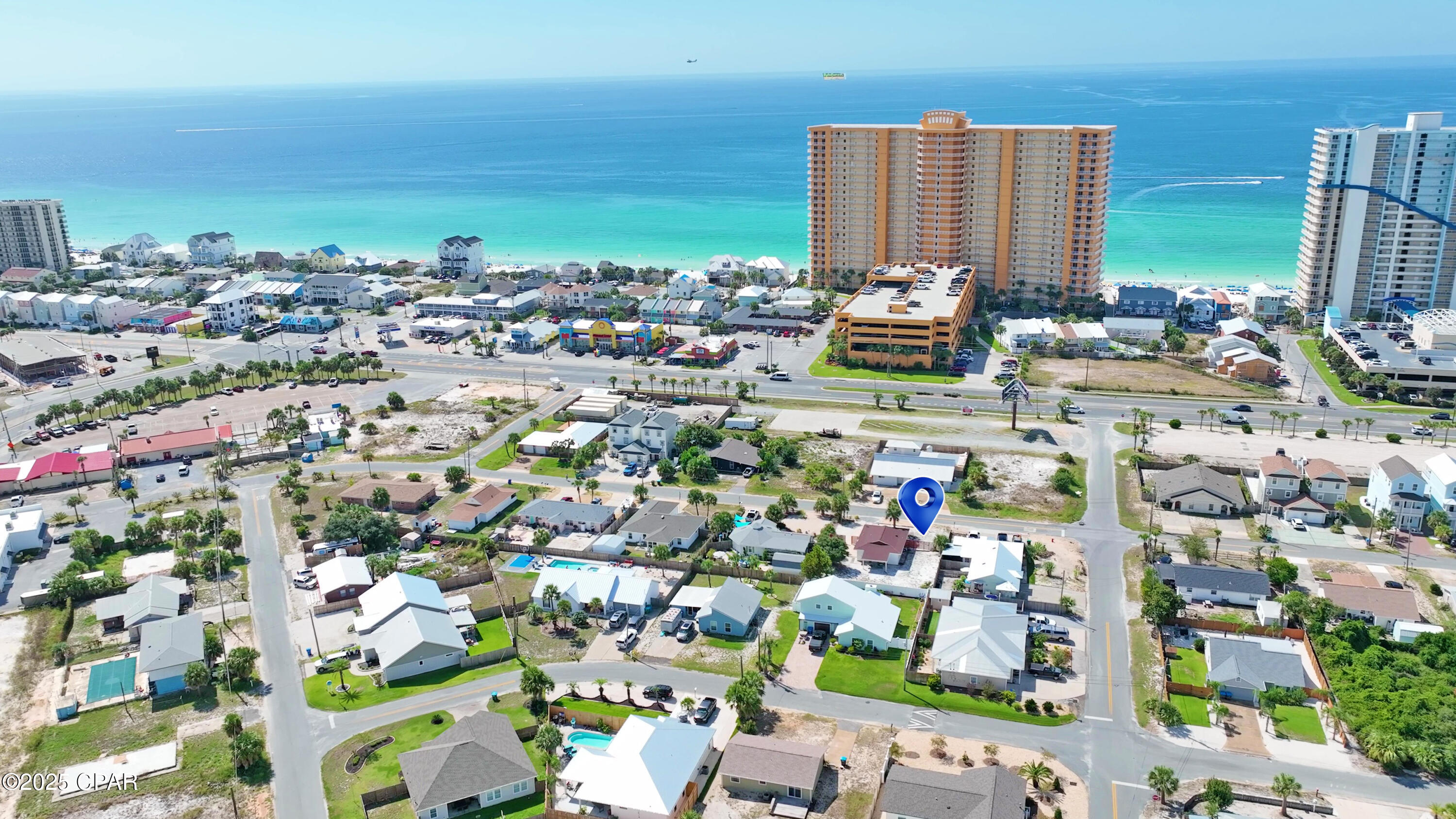 Treasure Island - Residential