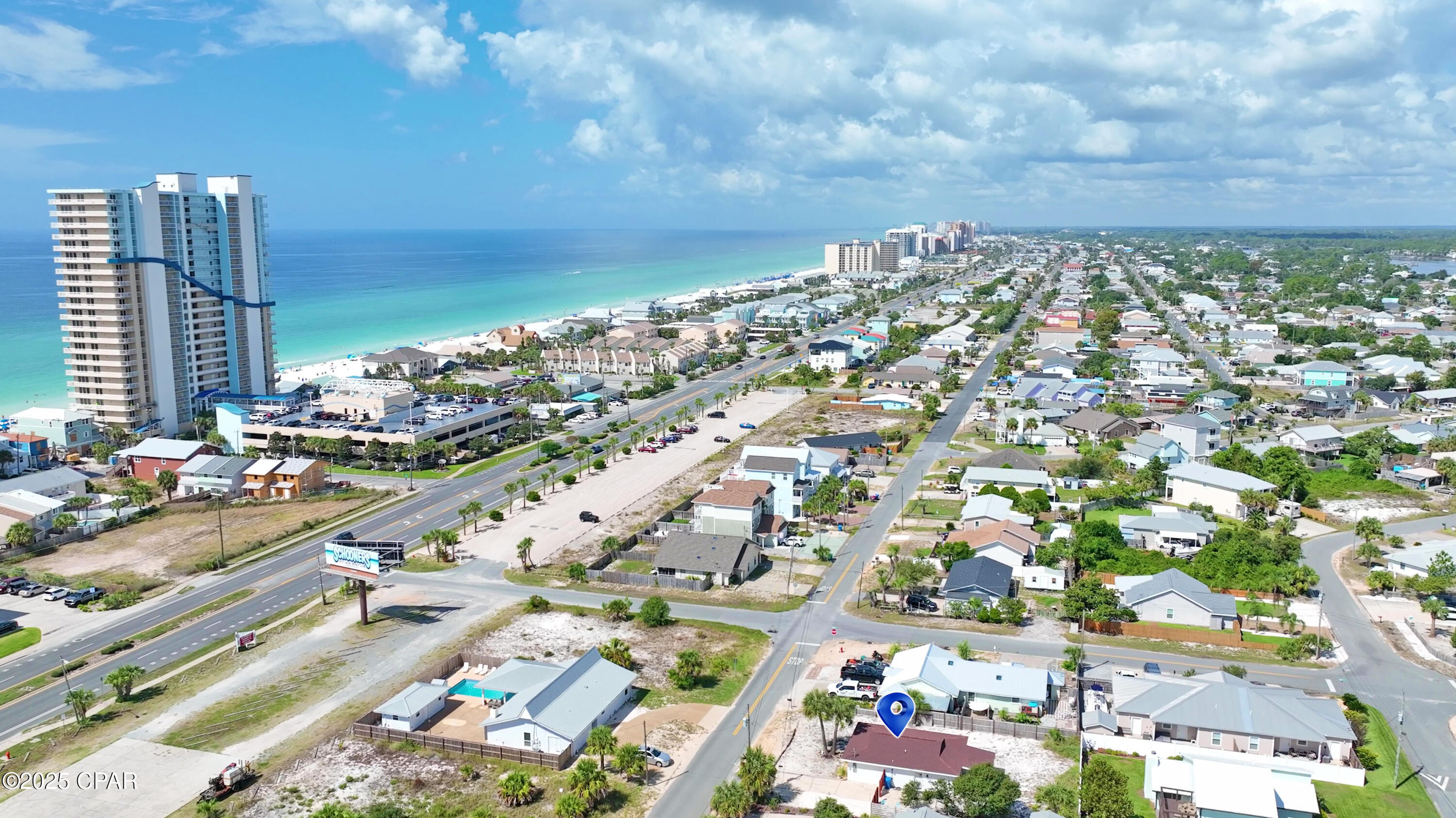 Treasure Island - Residential