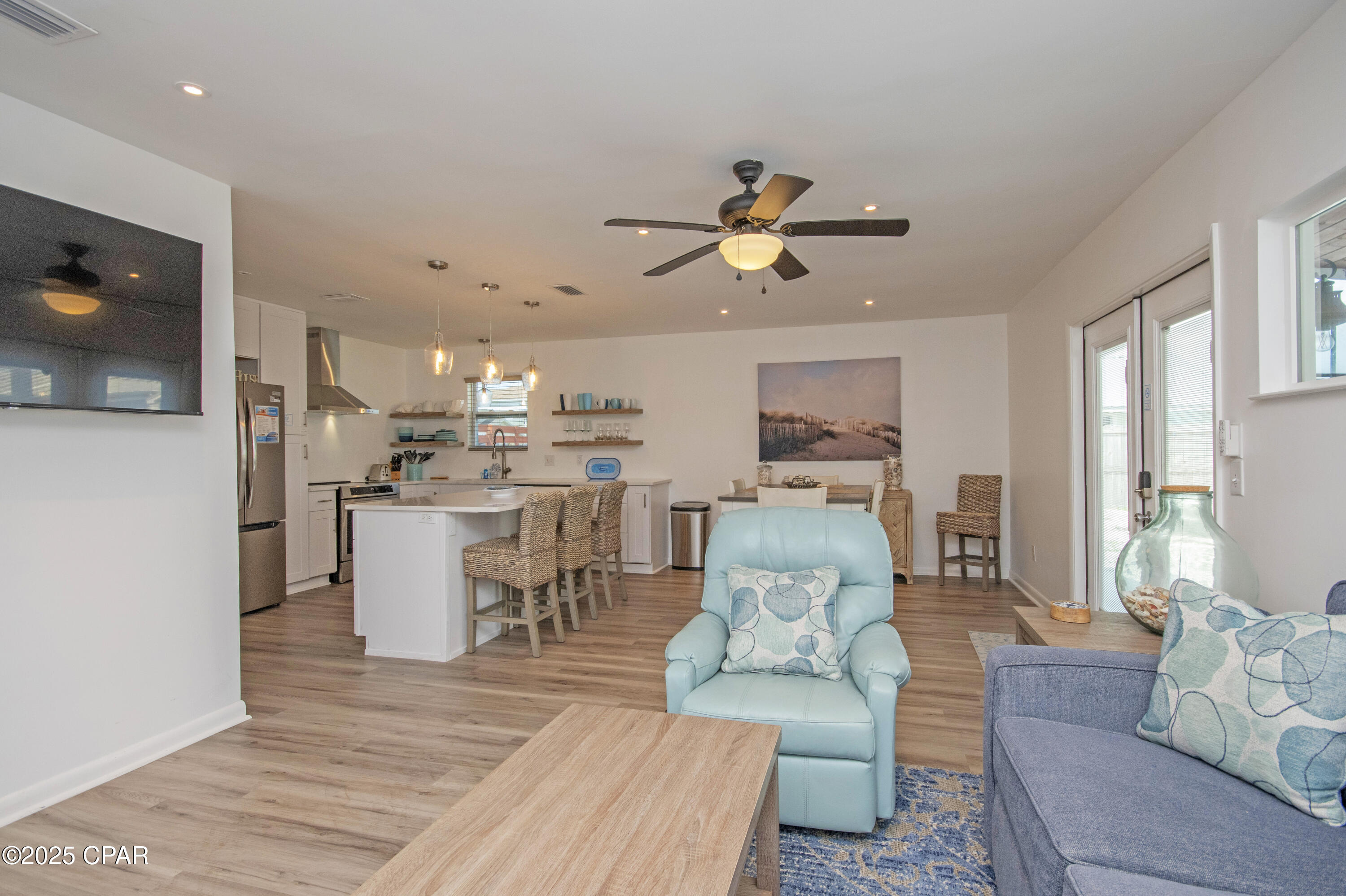 Treasure Island - Residential