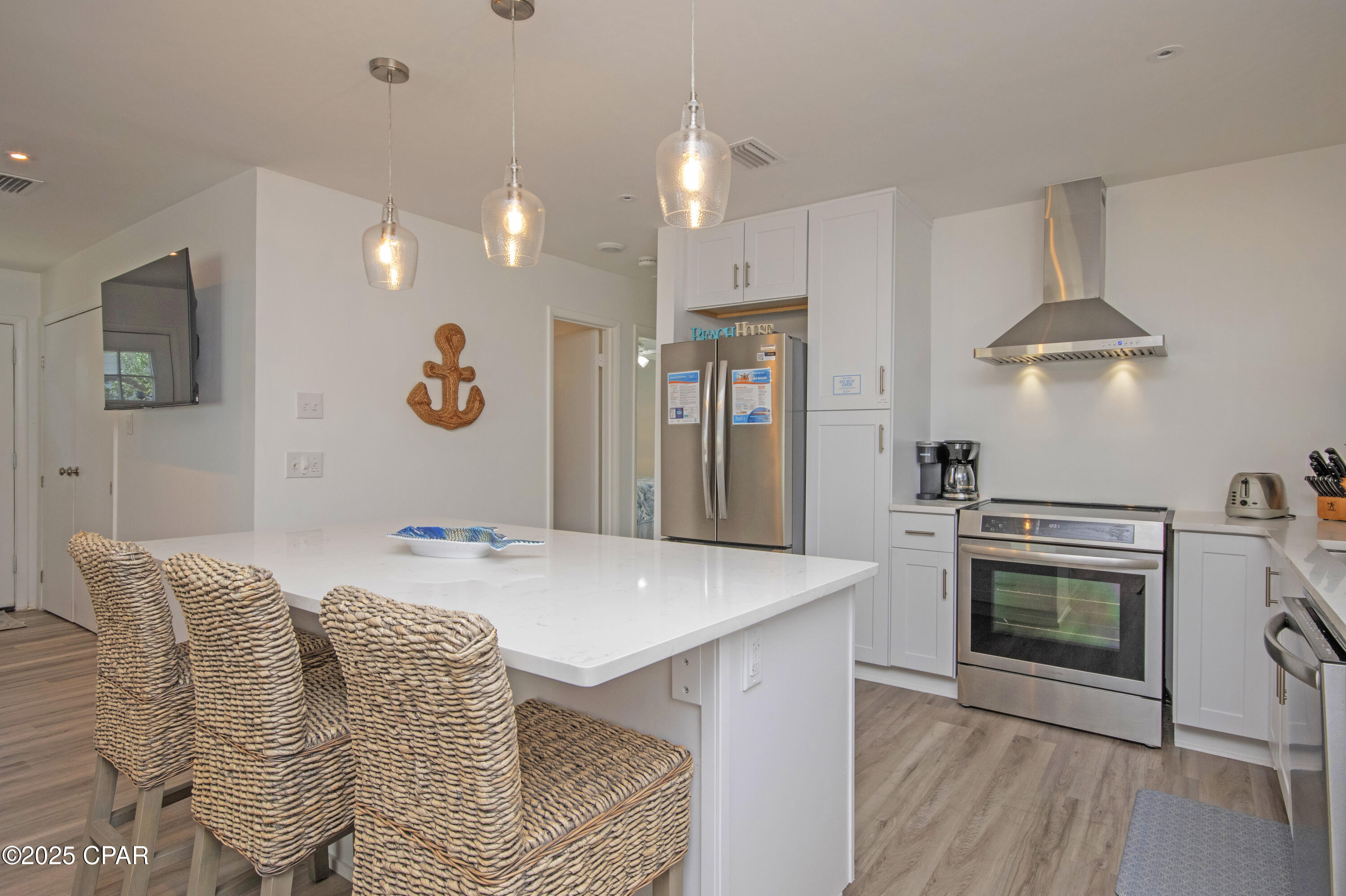 Treasure Island - Residential