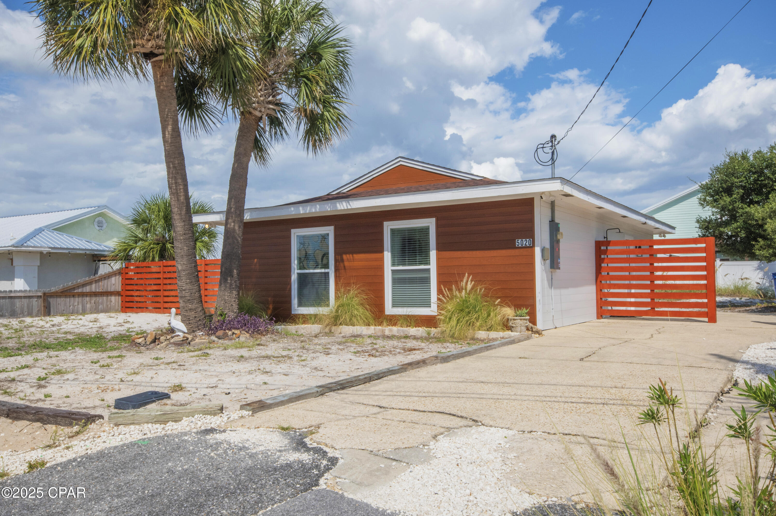 Treasure Island - Residential