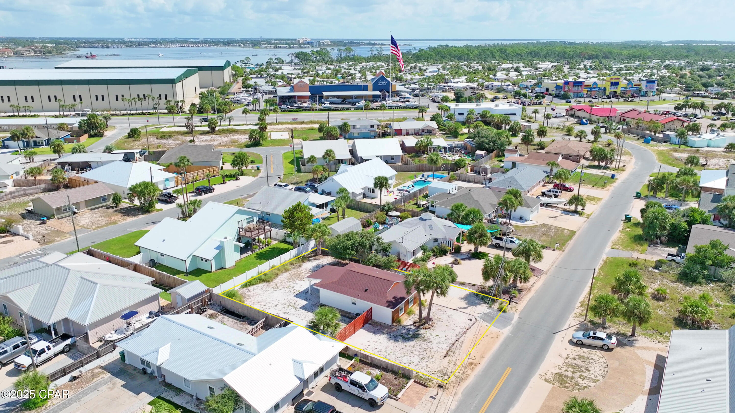 Treasure Island - Residential