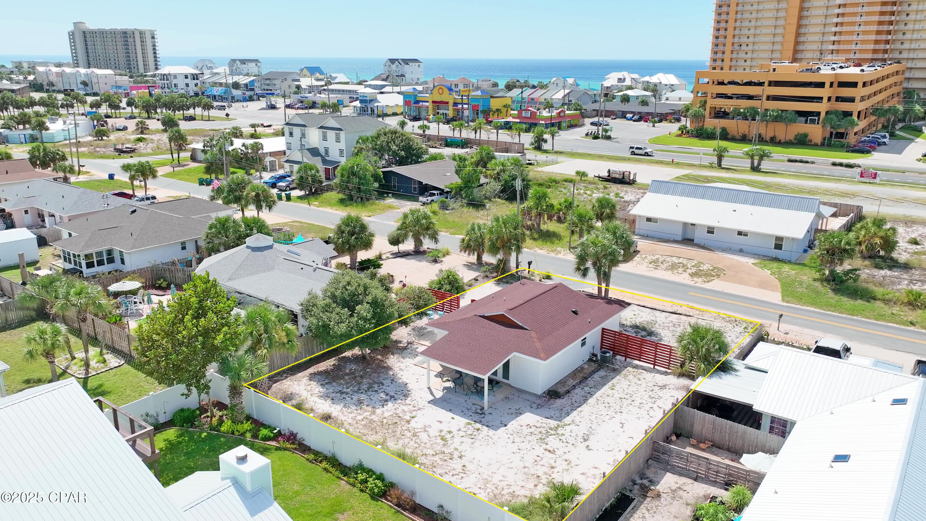 Treasure Island - Residential