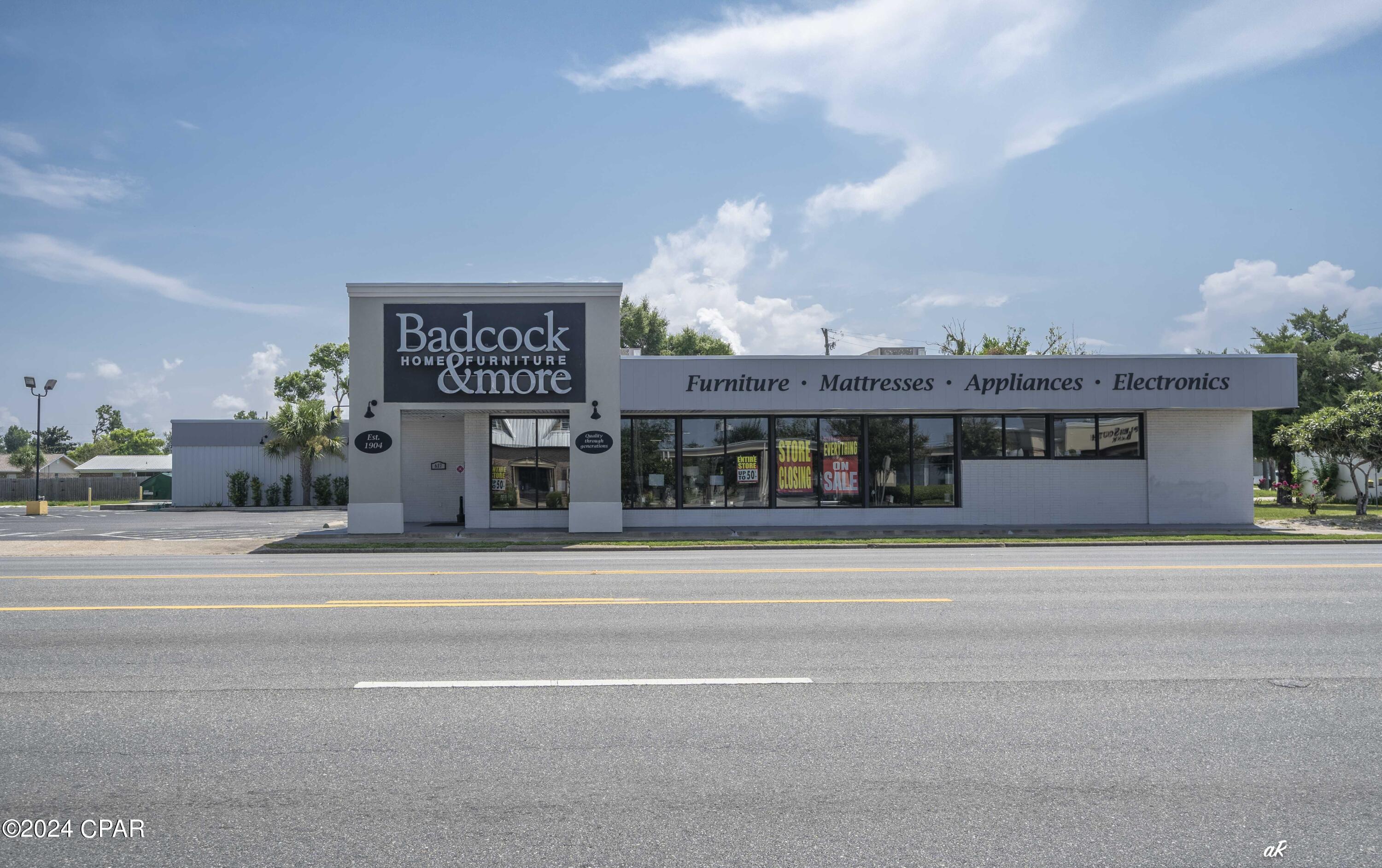 Lynn Haven - Commercial Sale