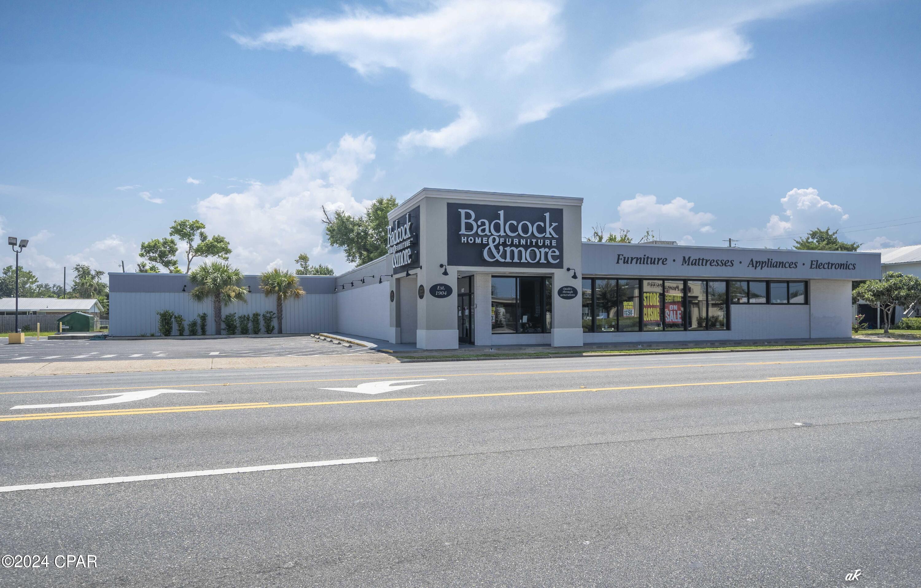 Lynn Haven - Commercial Sale