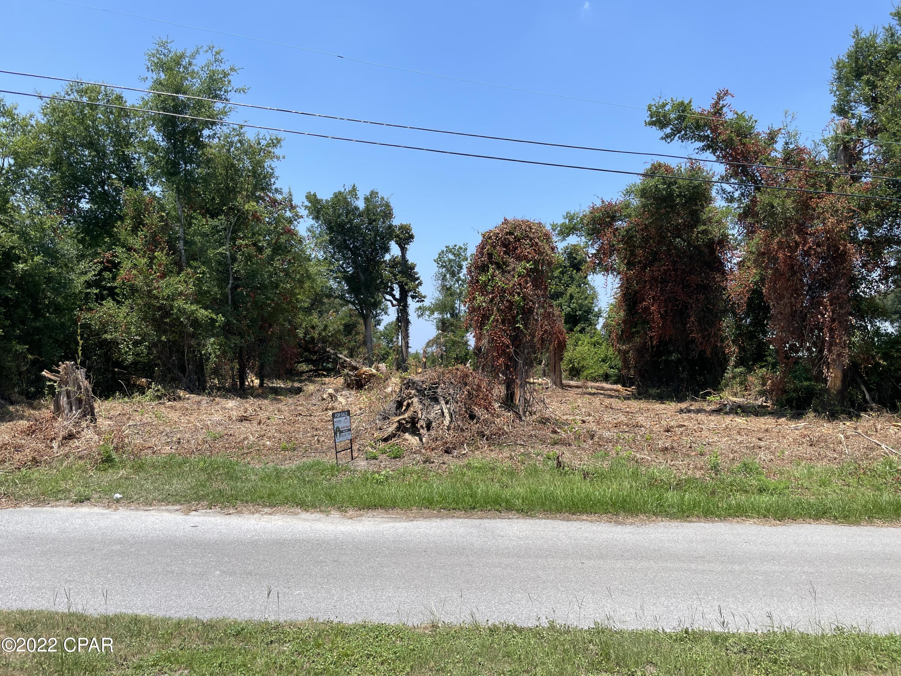 No Named Subdivision - Land