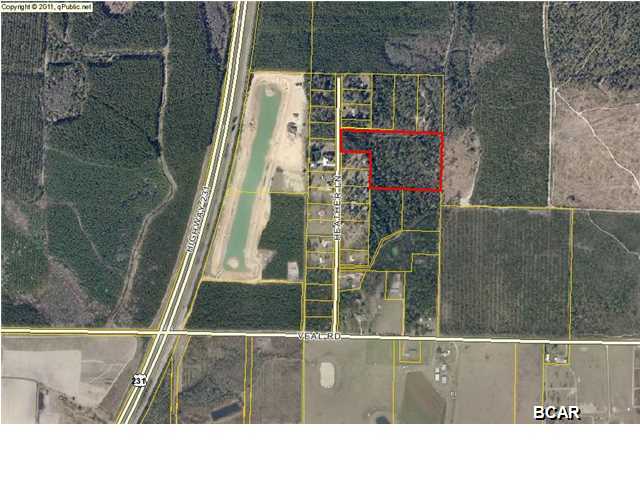 No Named Subdivision - Land