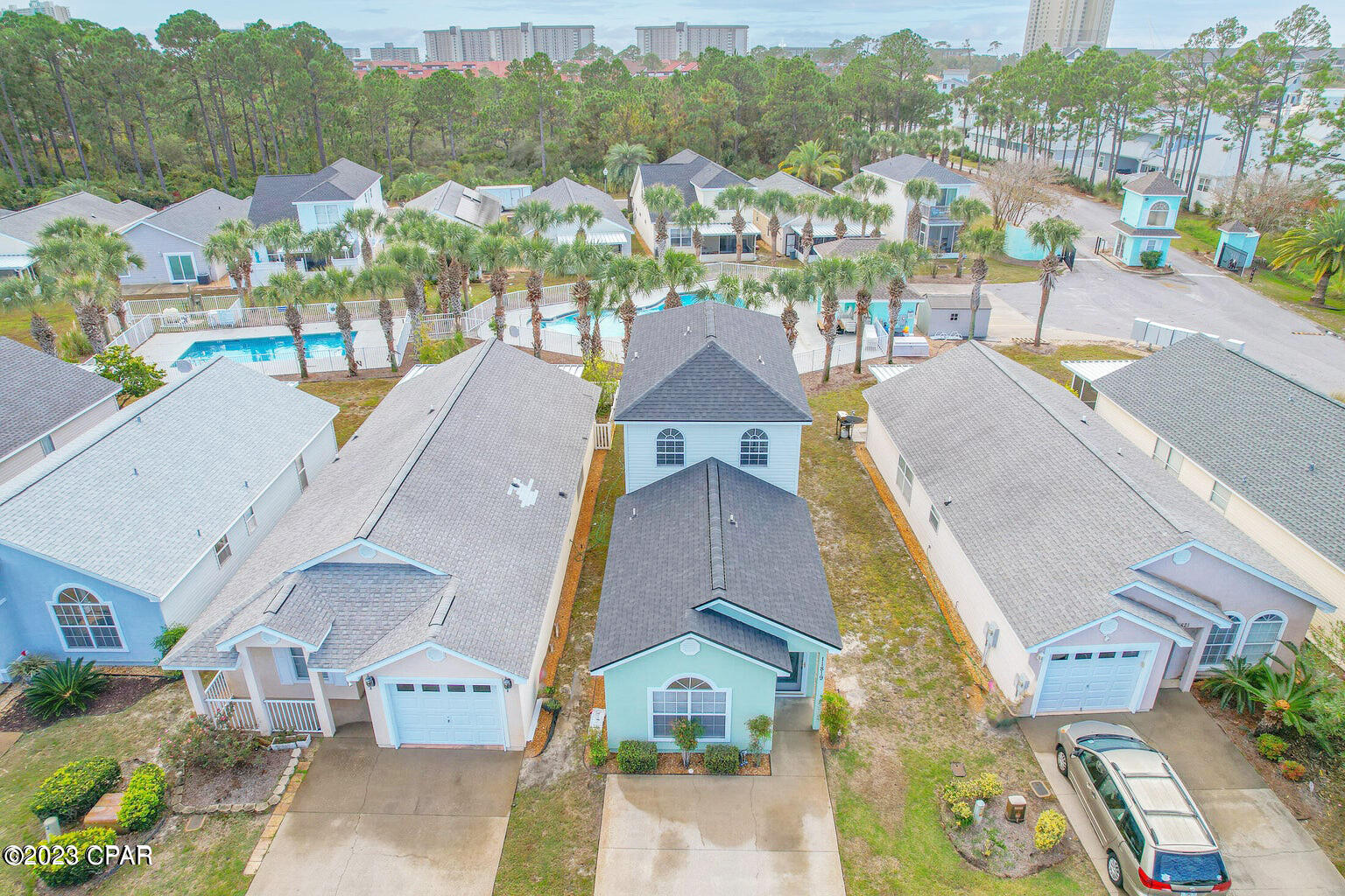 Palm Cove - Residential