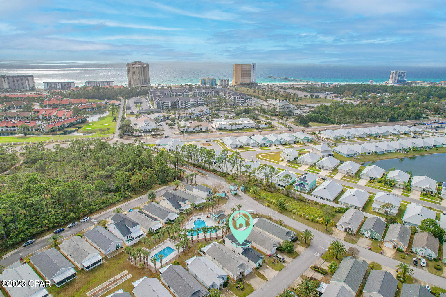 Palm Cove - Residential