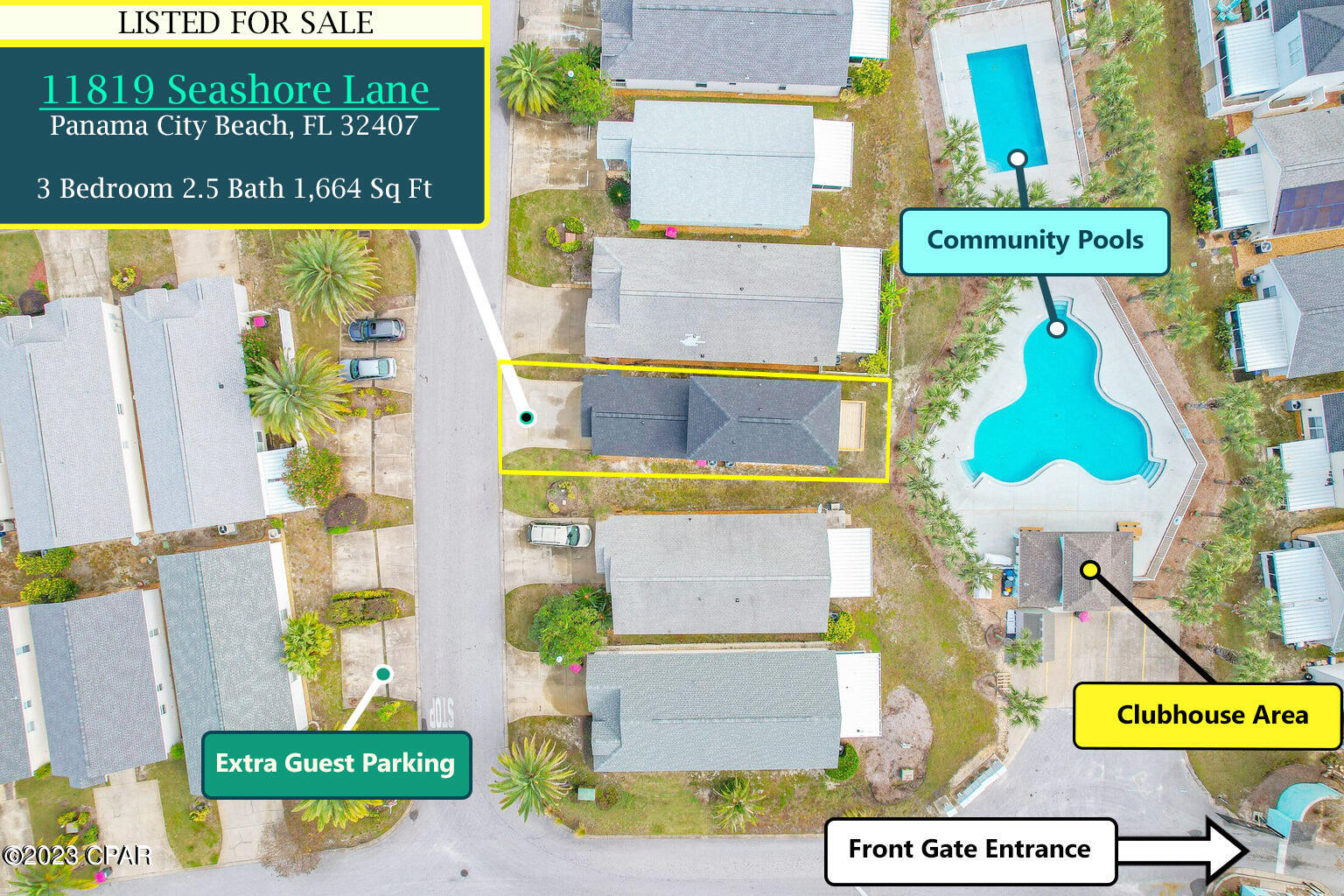 Palm Cove - Residential