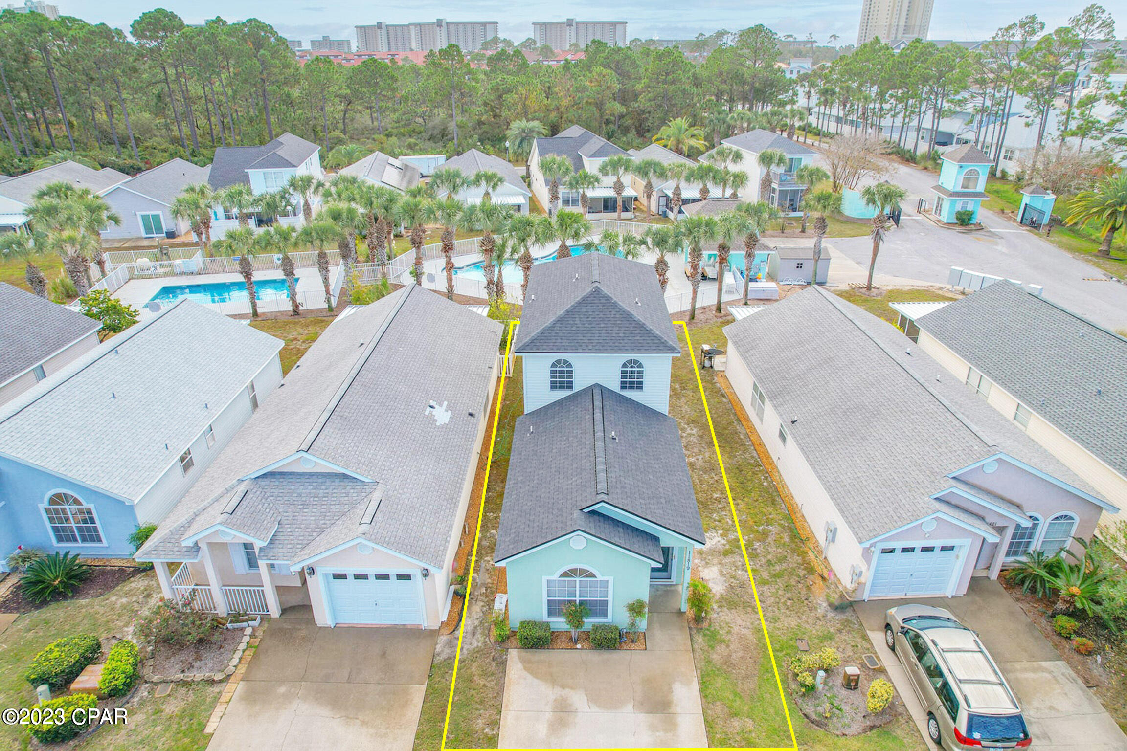 Palm Cove - Residential