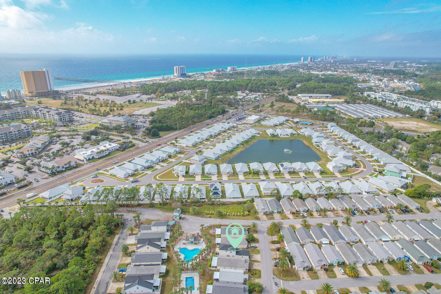 Palm Cove - Residential