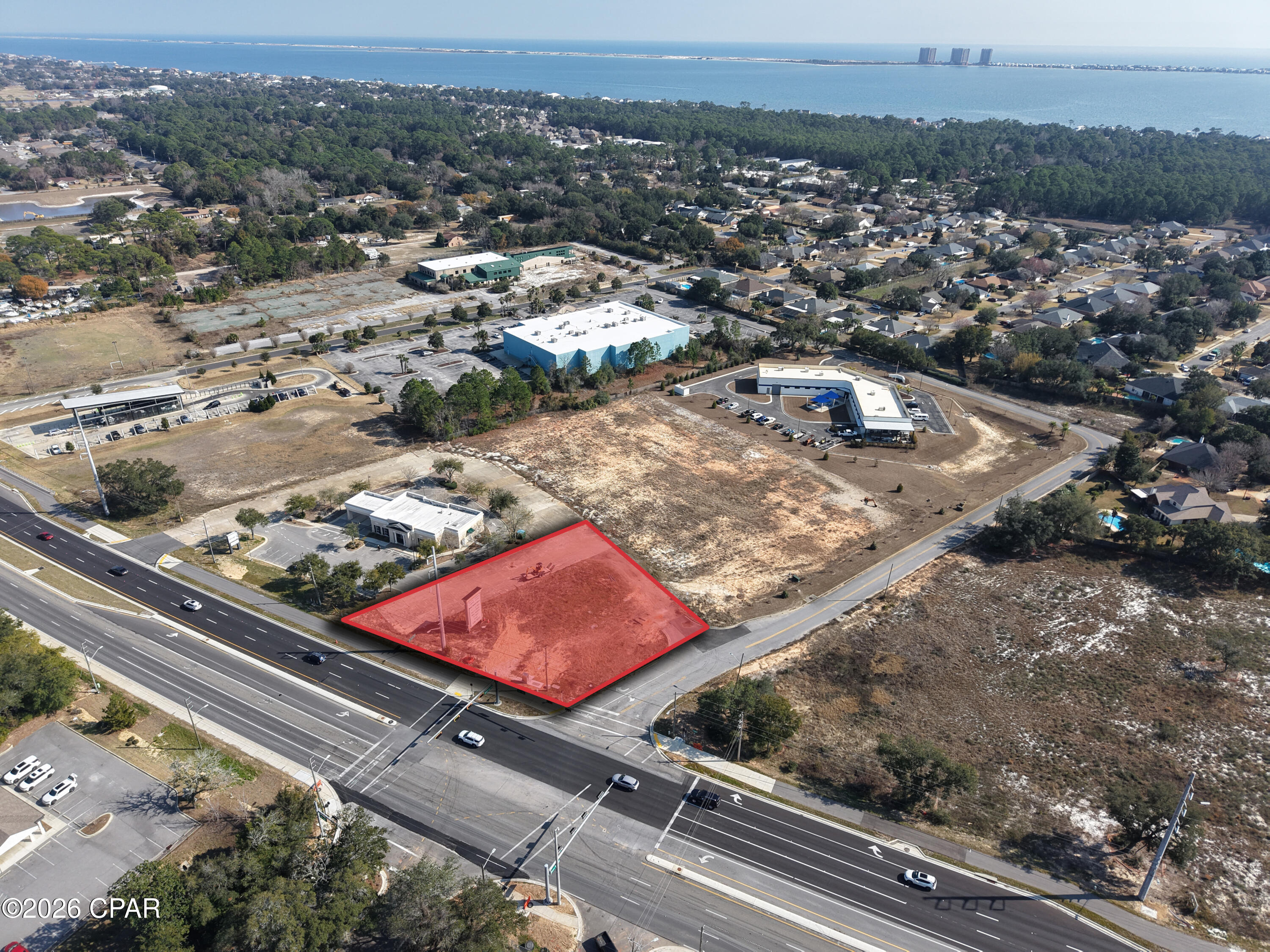 No Named Subdivision - Commercial Lease