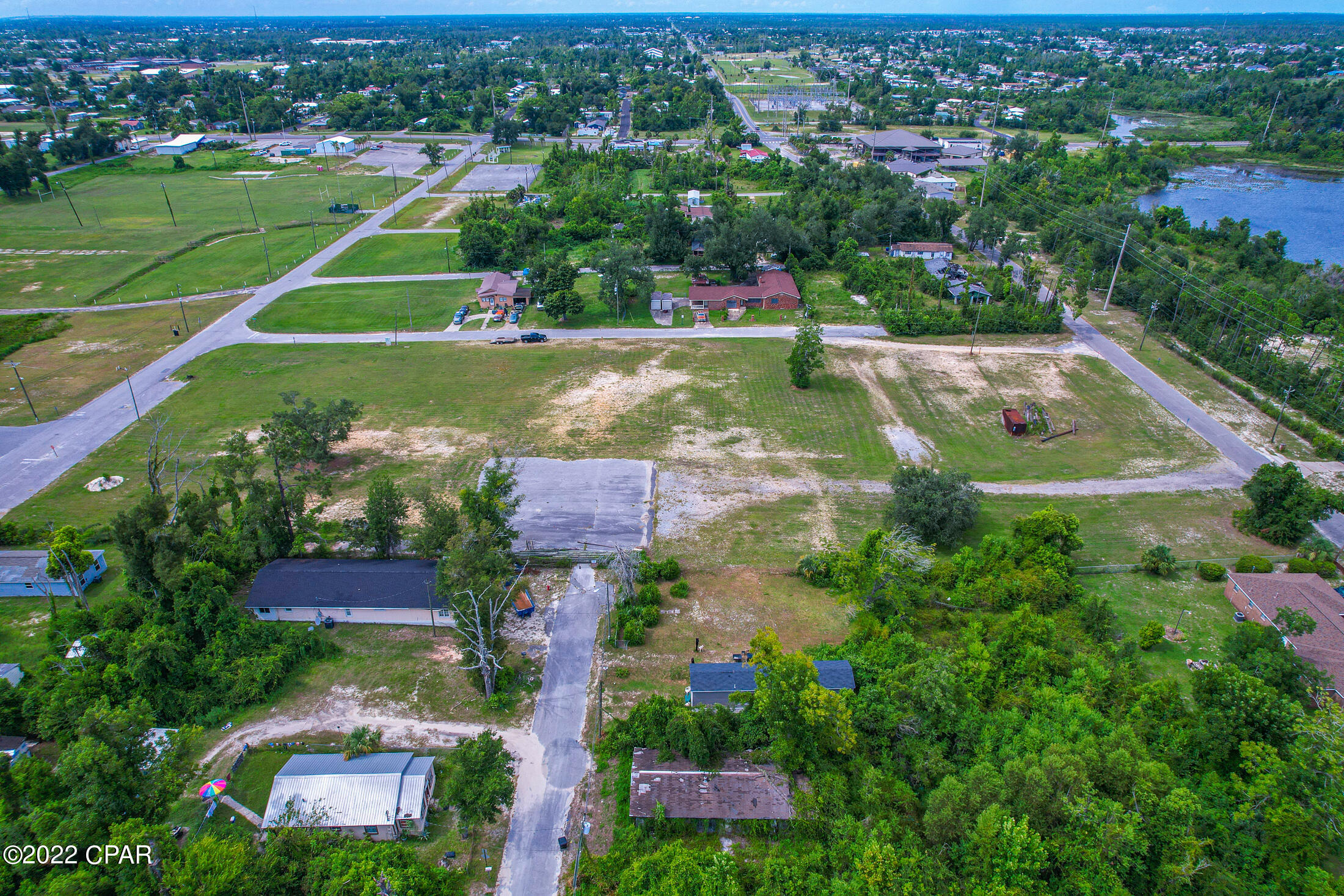 No Named Subdivision - Residential