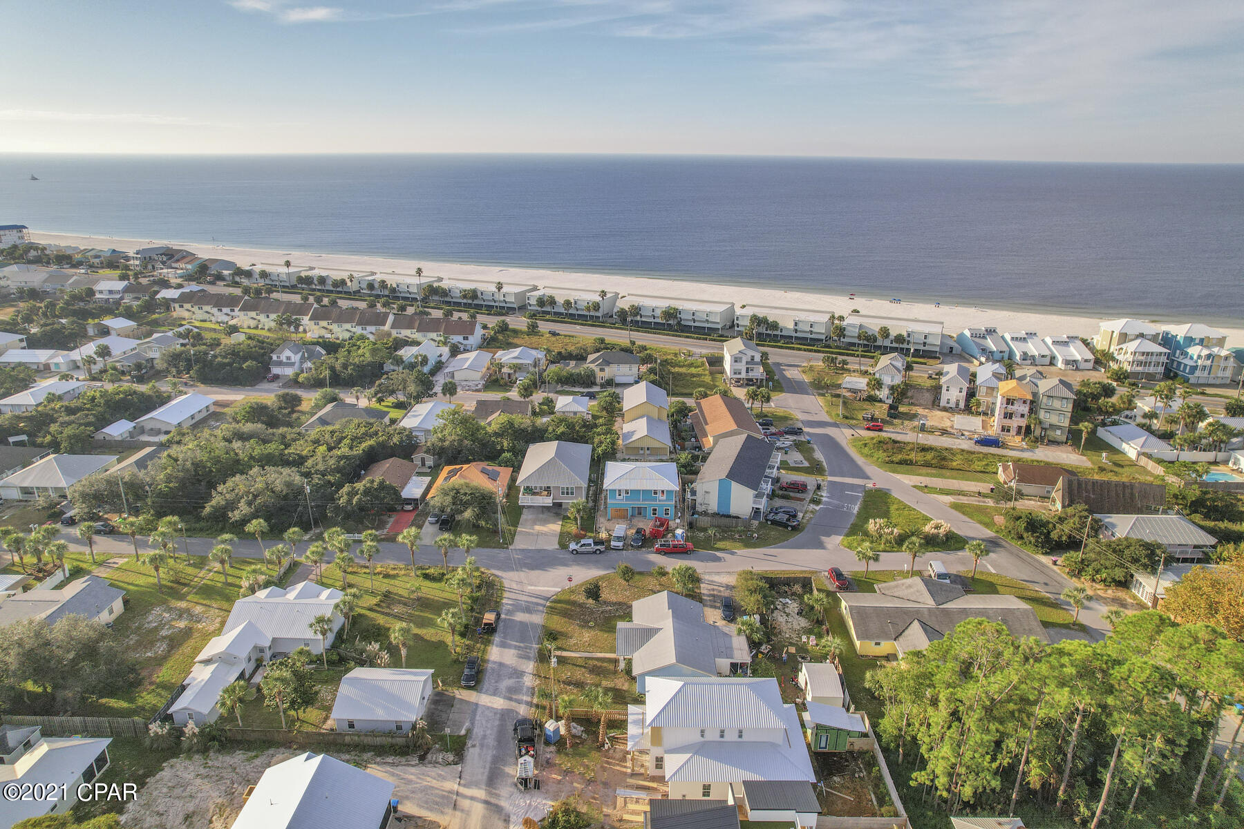 Inlet Beach Heights - Residential