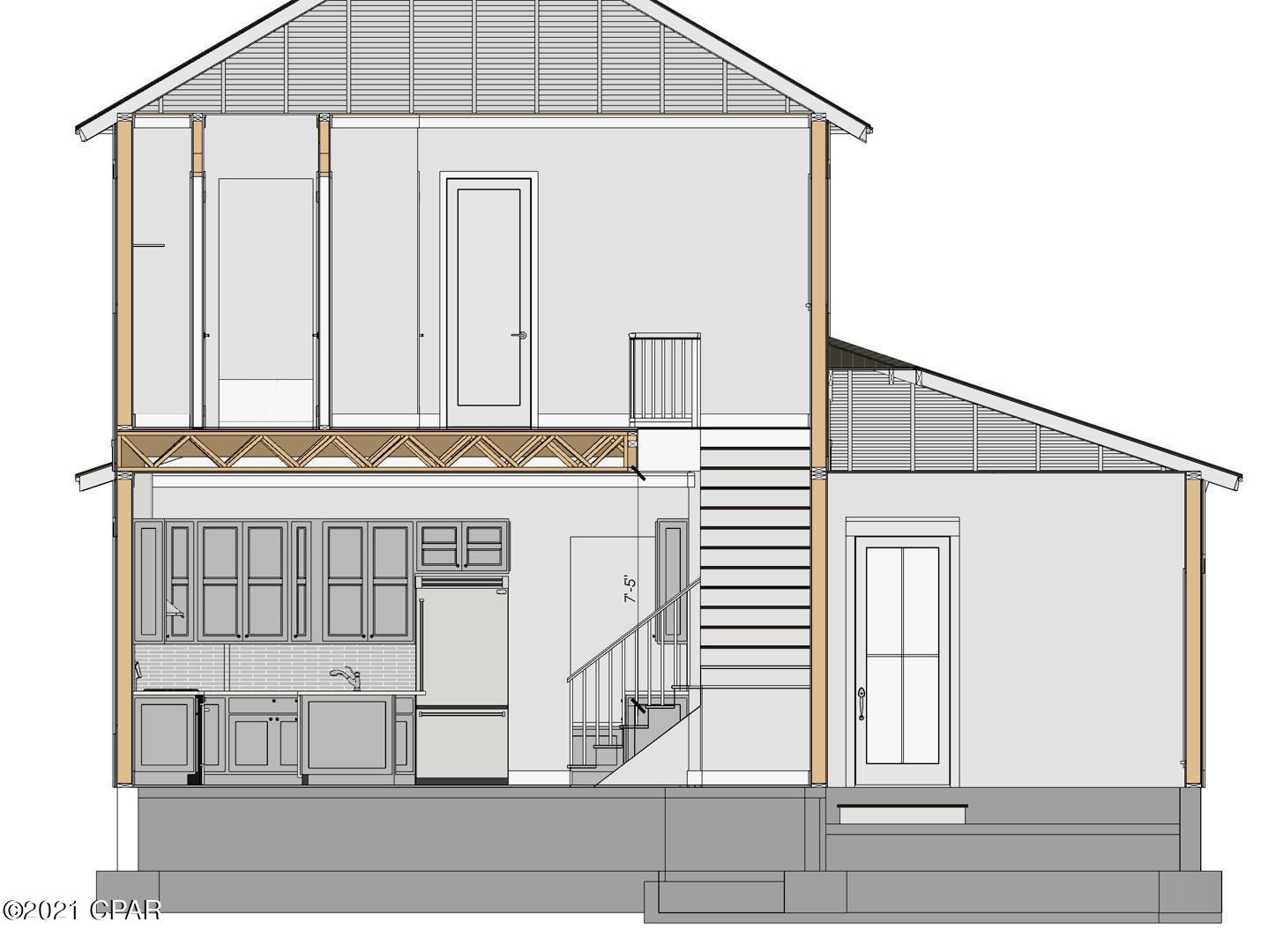 Inlet Beach Heights - Residential