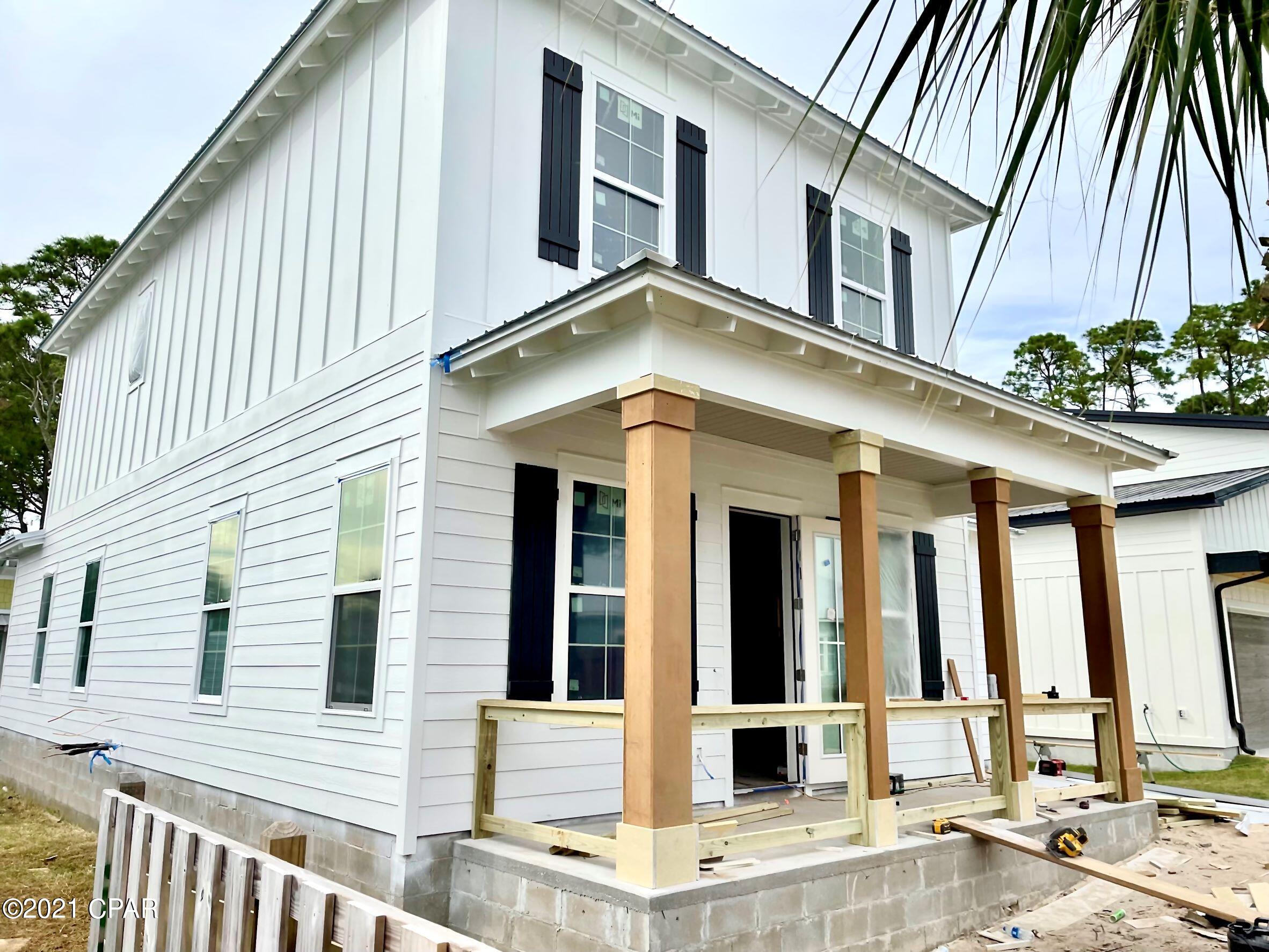 Inlet Beach Heights - Residential