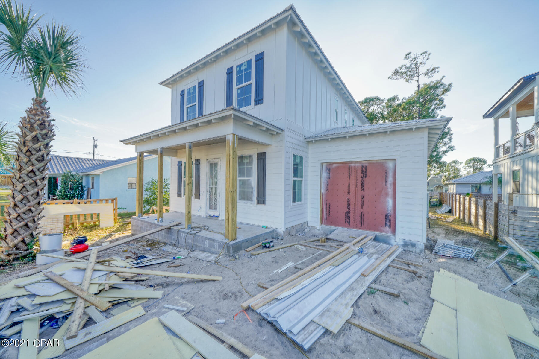 Inlet Beach Heights - Residential
