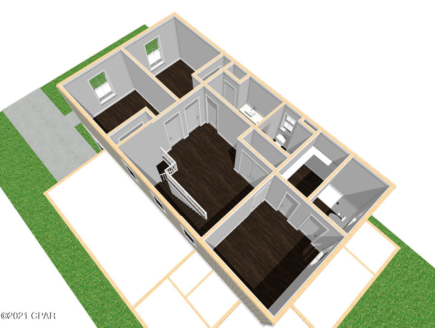 Inlet Beach Heights - Residential