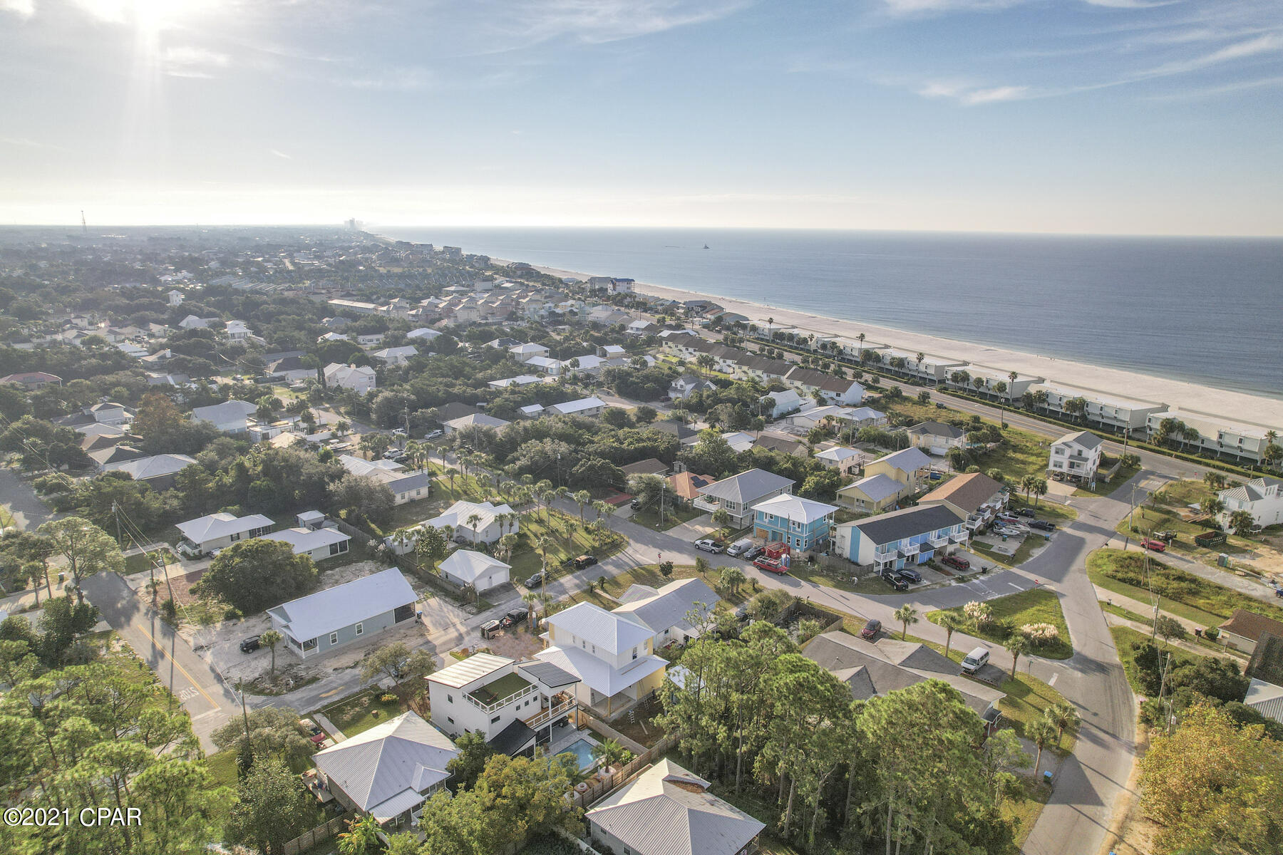 Inlet Beach Heights - Residential