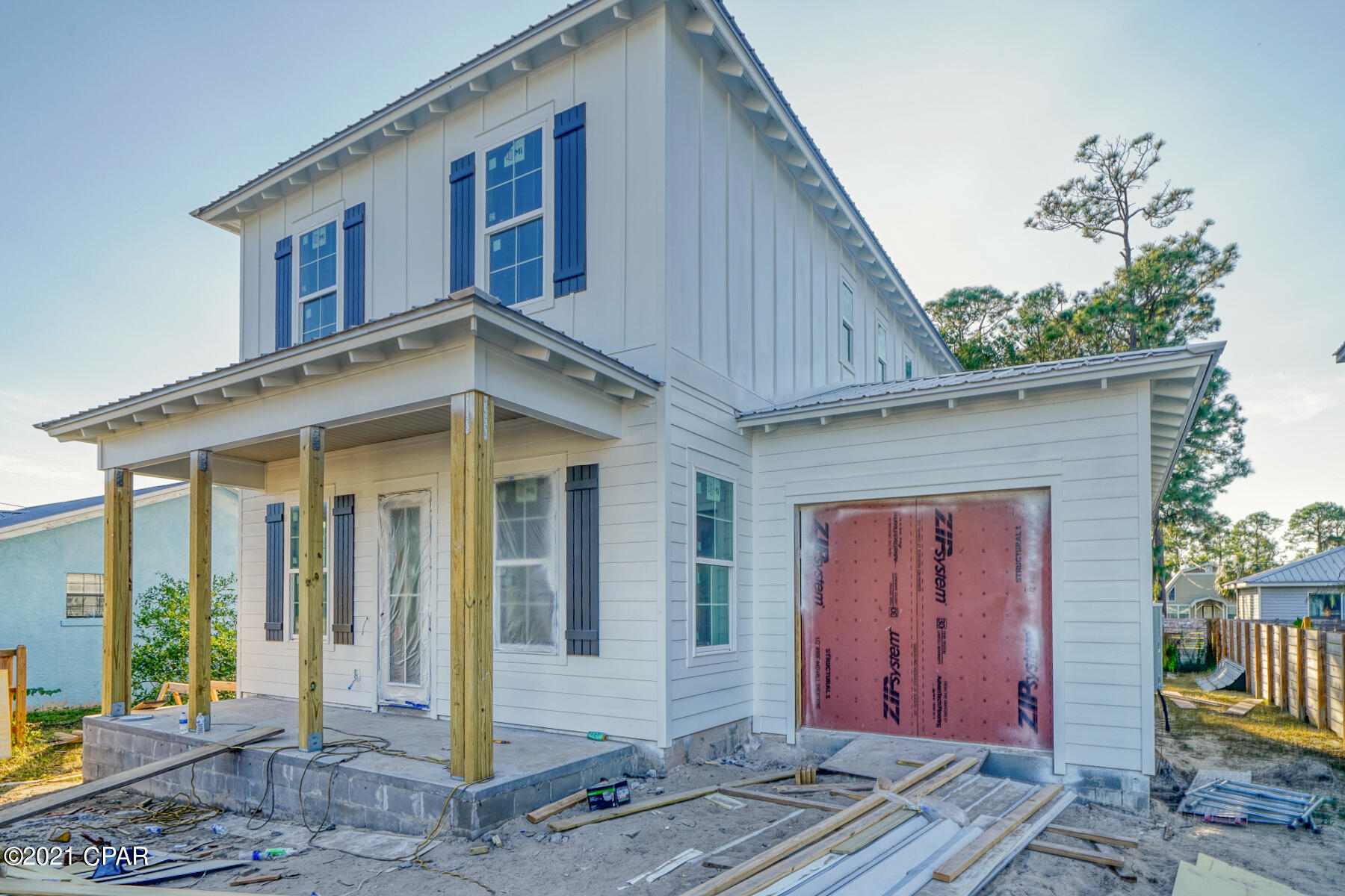 Inlet Beach Heights - Residential